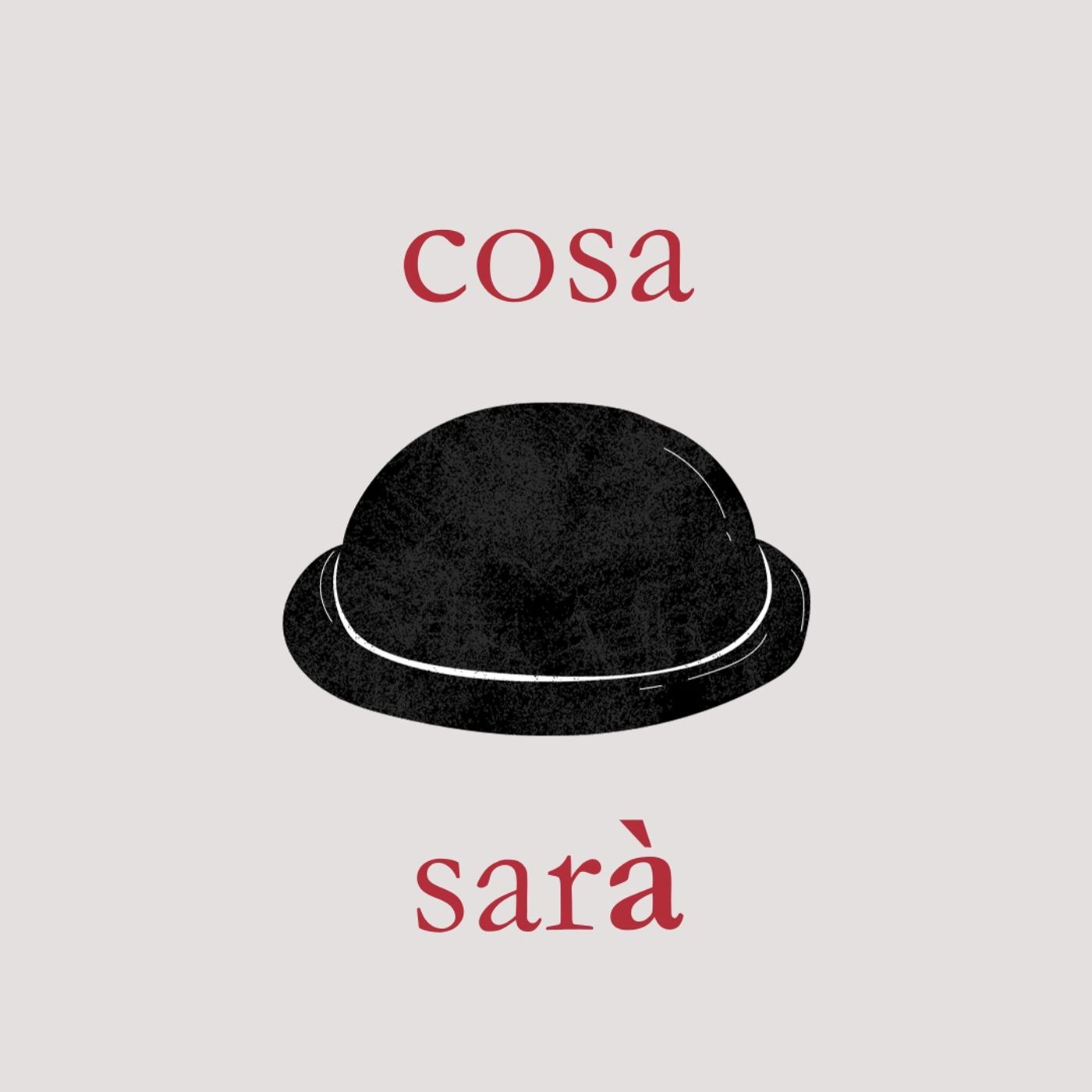 Copertina di Cosa Sarà