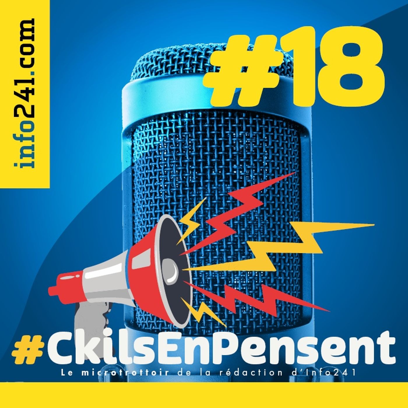 CkilsEnPensent, le micro-trottoir de la rédaction d\'Info241