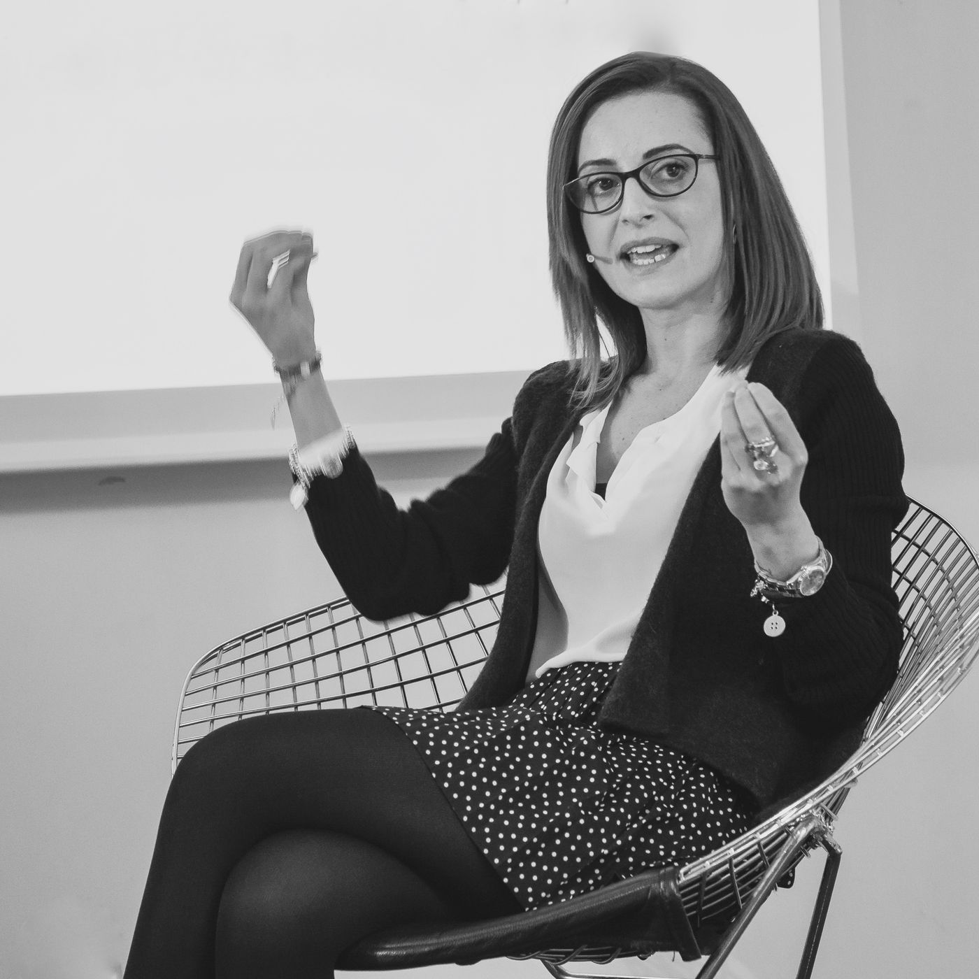 Donne e Startup | Intervista a Mary Franzese - Neuron Guard