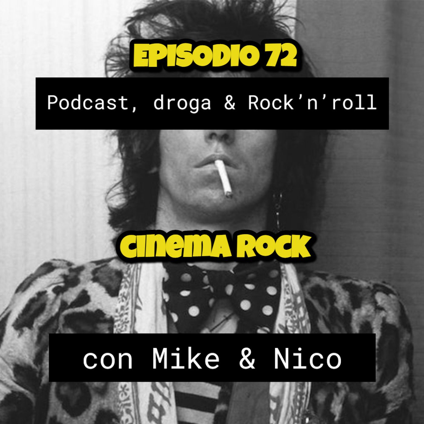 Podcast Droga Rock\'n\'Roll
