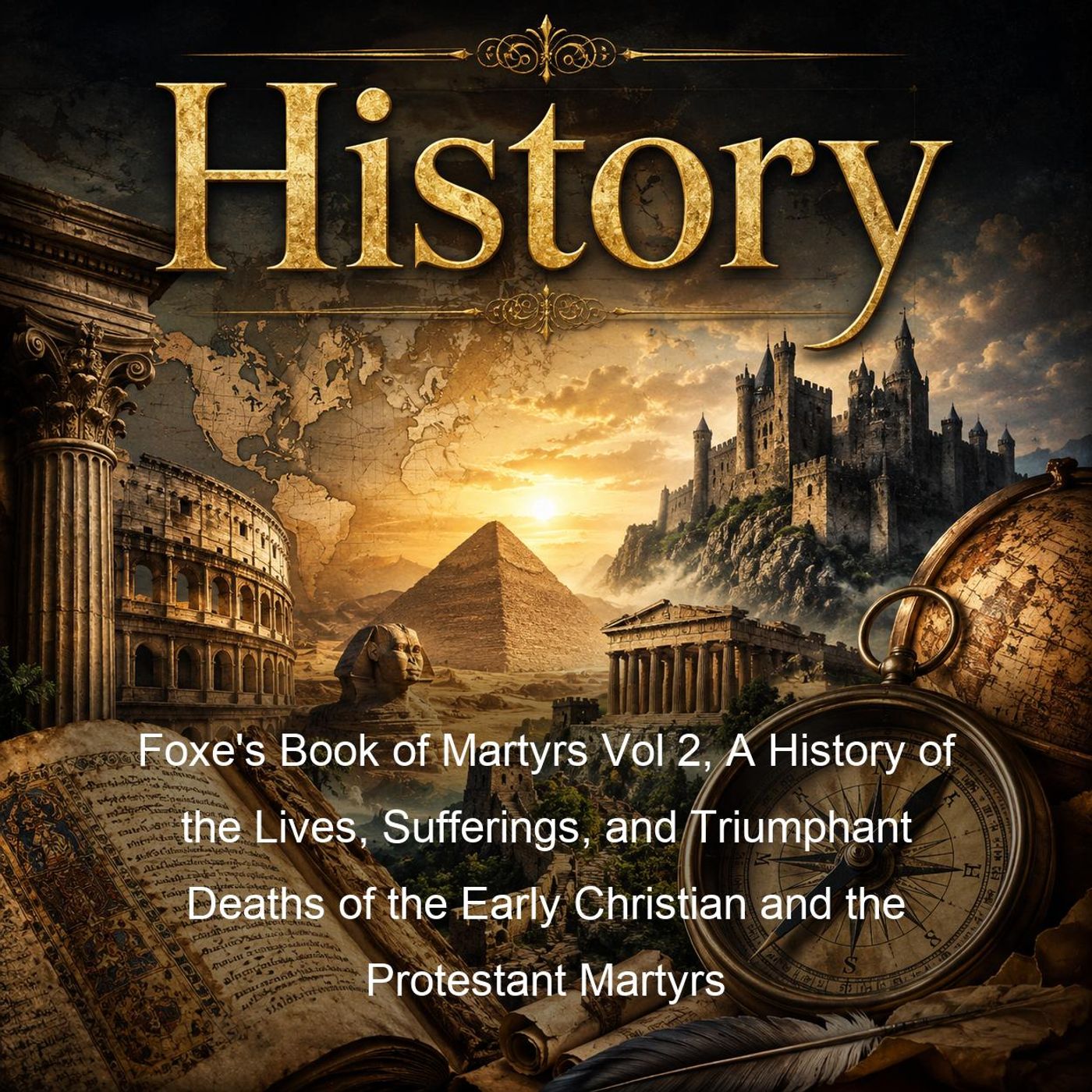 Foxe's Book of Martyrs Vol 2