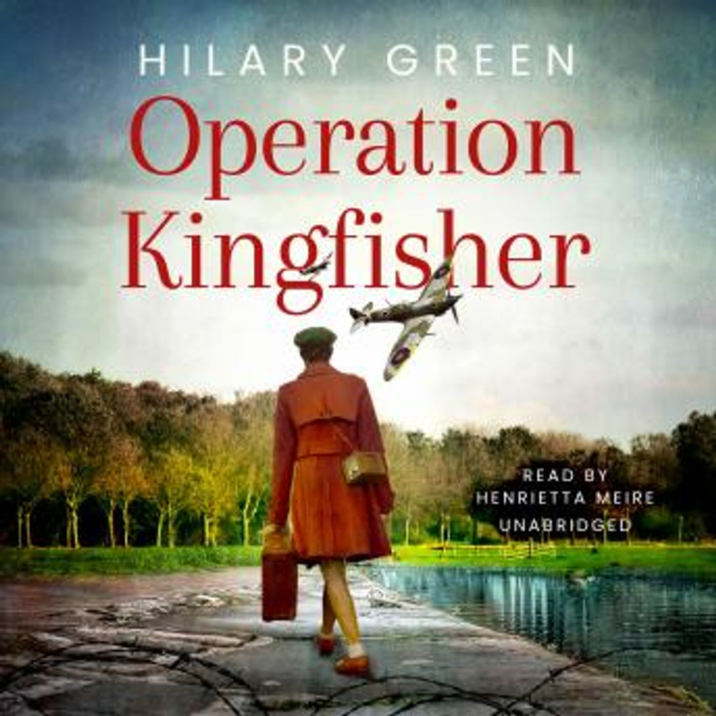 Operation Kingfisher by Hilary Green episode artwork
