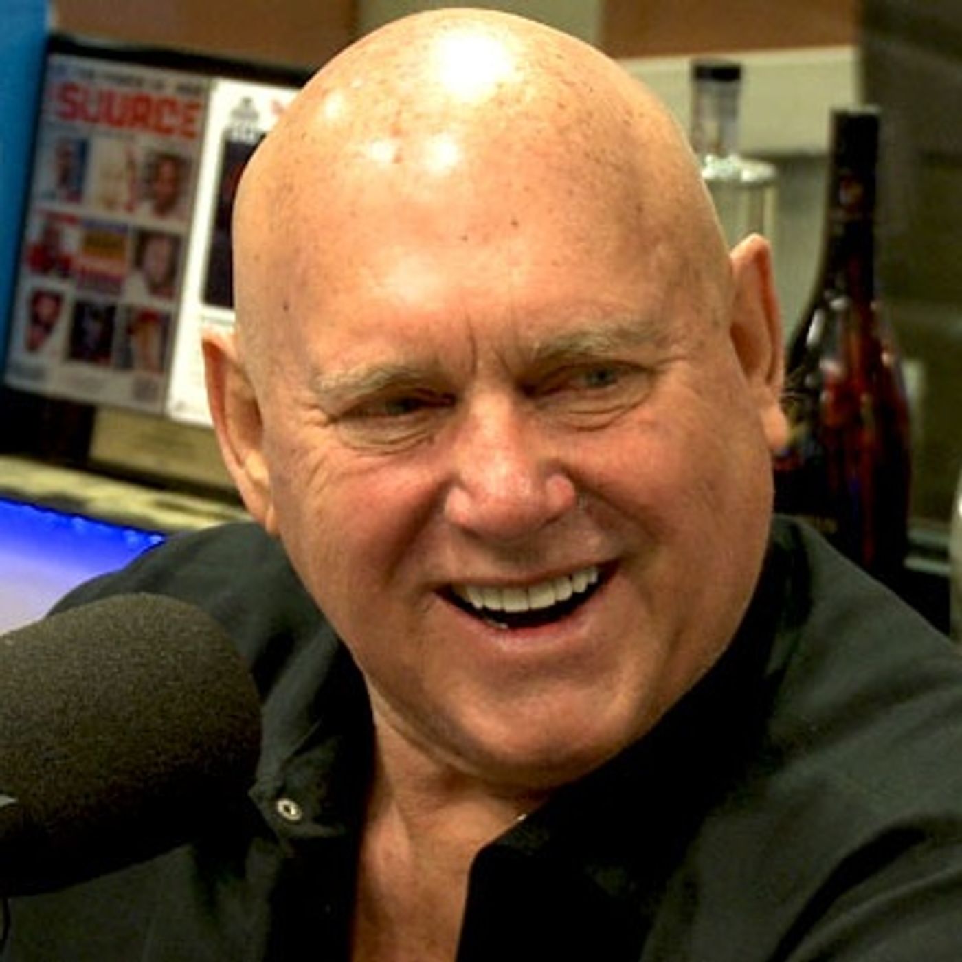 Dennis Hof Interview