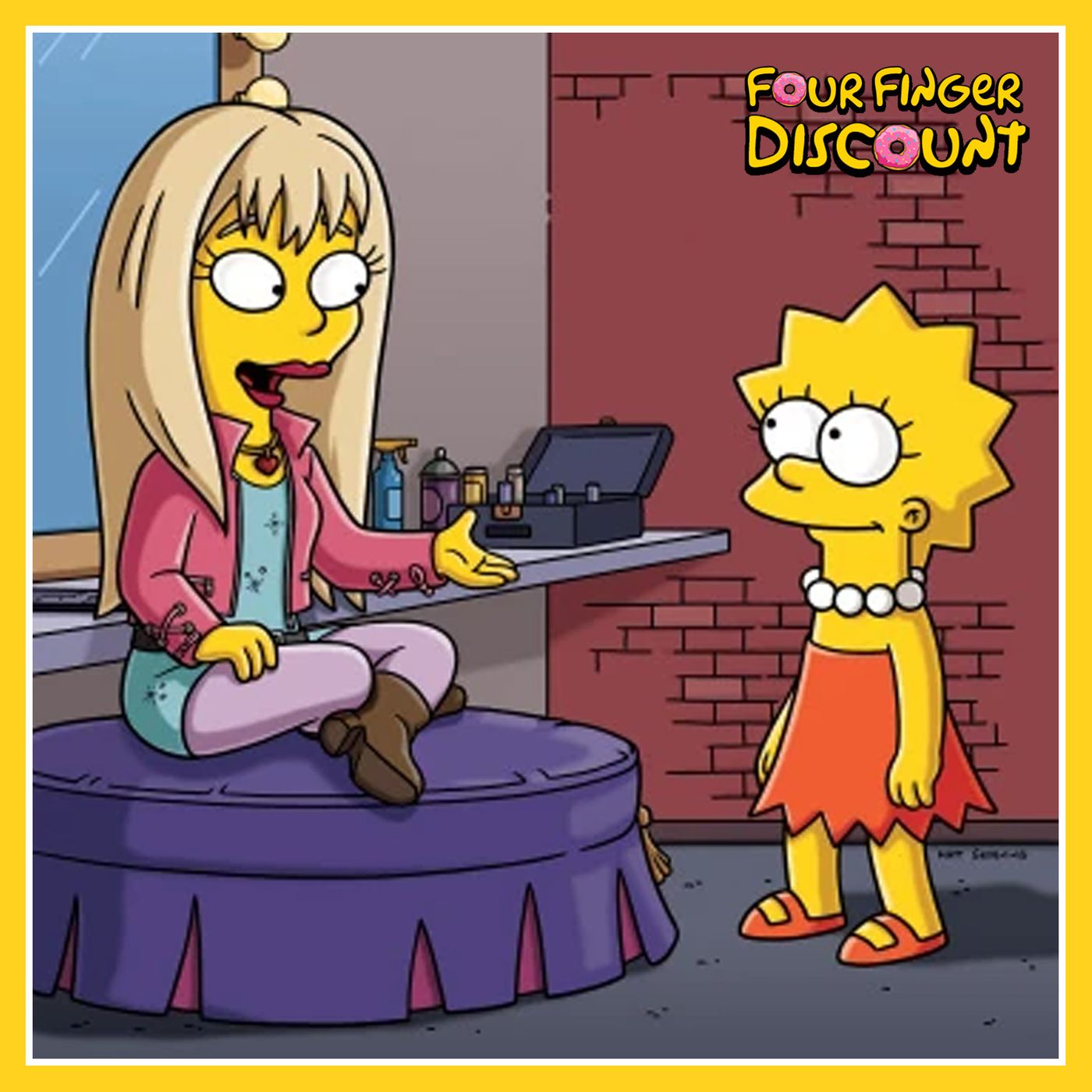 Waverly Hills 9-0-2-1-D'oh (S20E19)