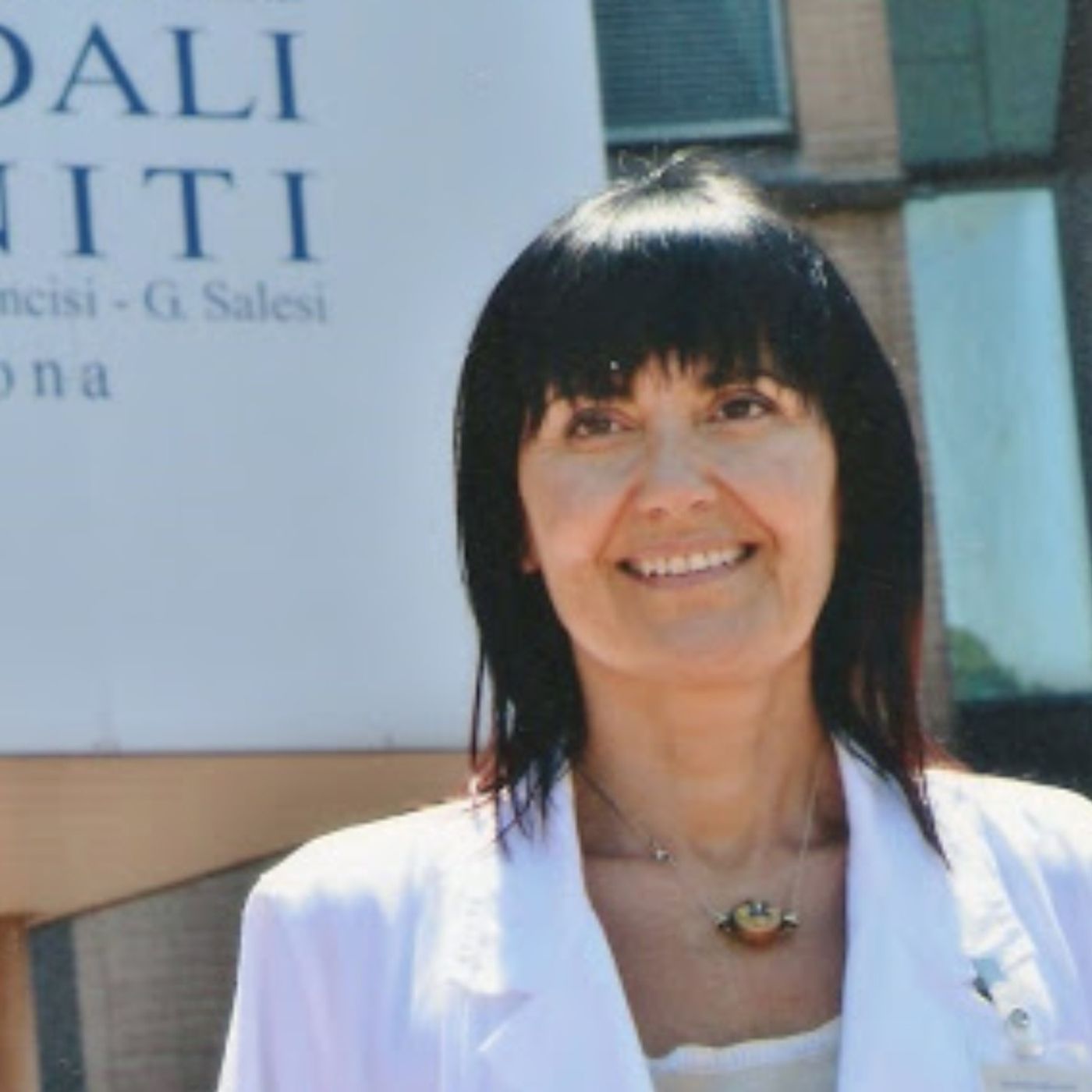 Riabilitazione per malati Covid-19 - con Gabriella Ceravolo episode artwork