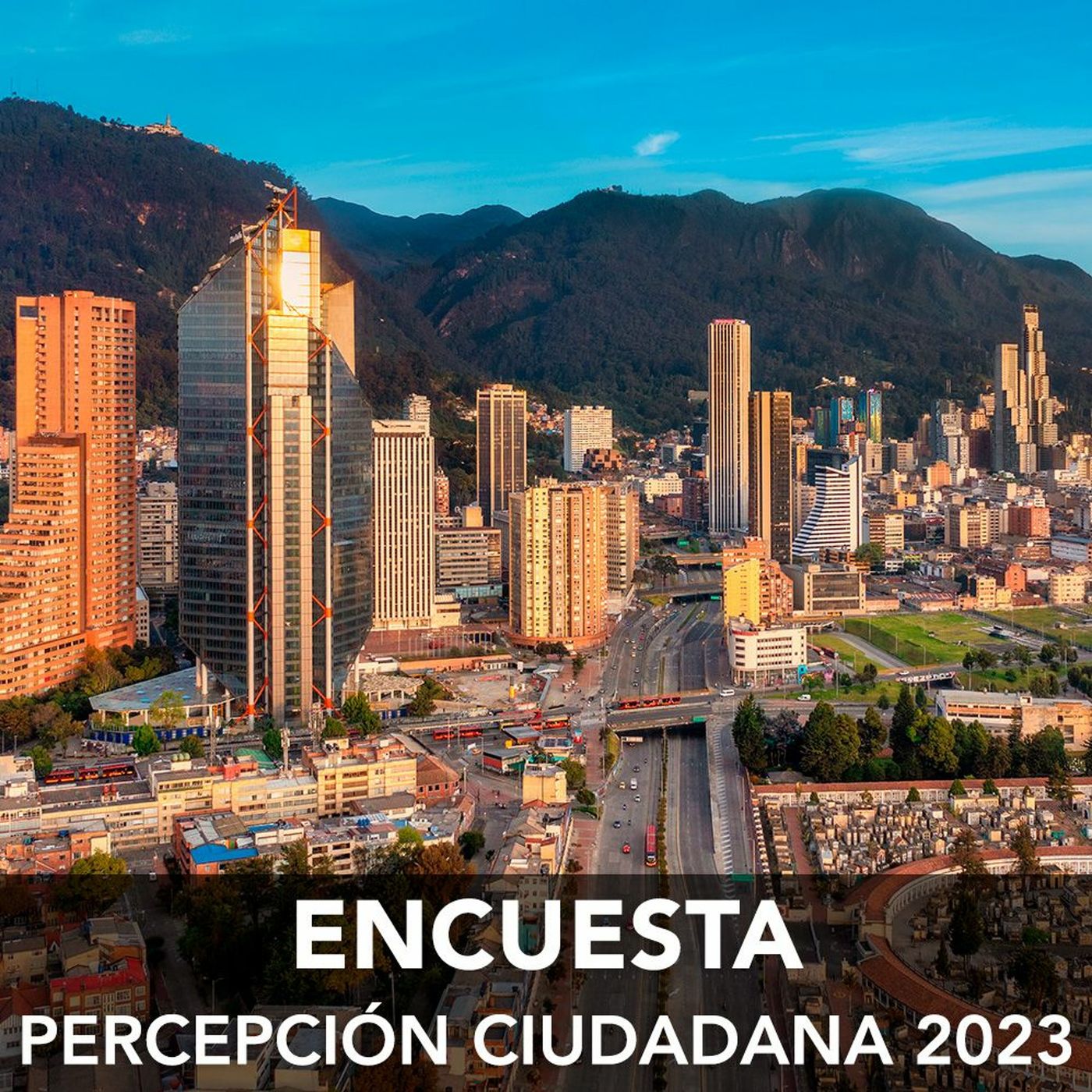 Encuesta de Percepción Ciudadana 2023 | Desafíos RCN-Javeriana episode artwork