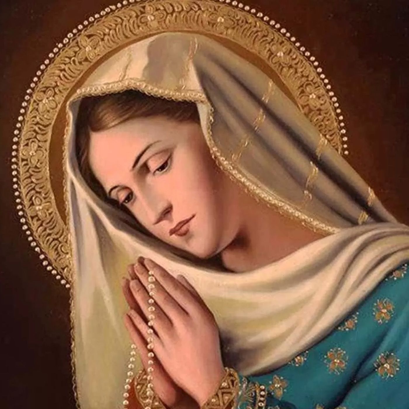 28maggio - Madre della vera pietà episode artwork