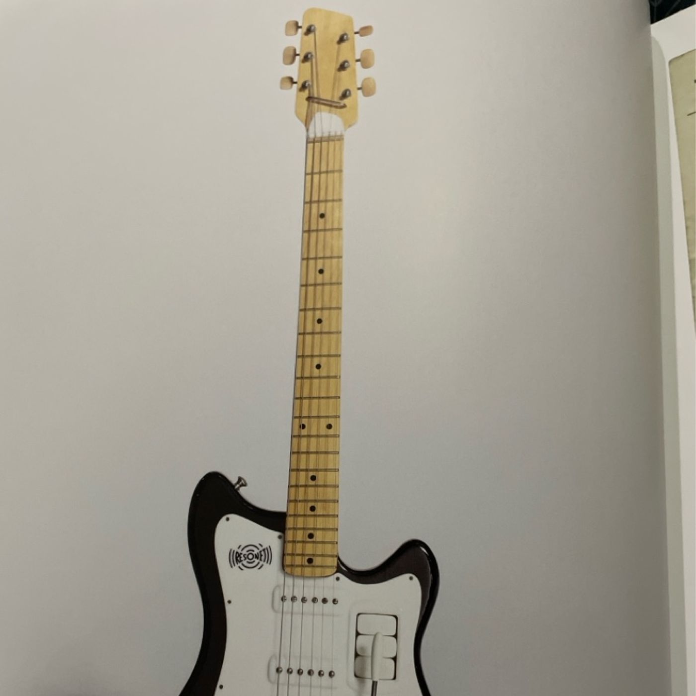 Episode 16 de Hofner a Futurama/Grazioso.