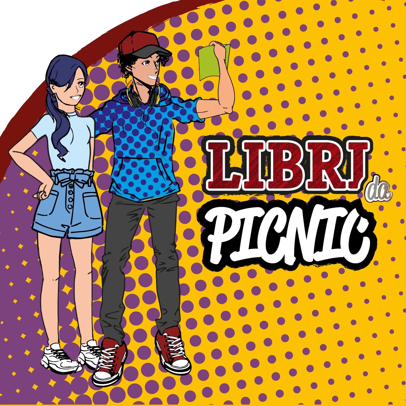 San Vito Leguzzano (VI) Libri da Pic Nic