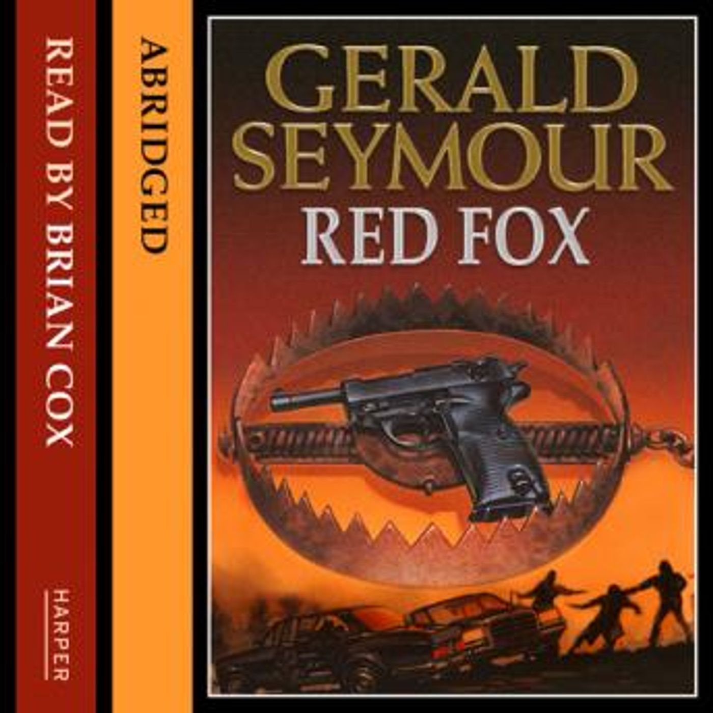 Get Top Full Audiobooks in Mystery, Thriller & Horror, Espionage