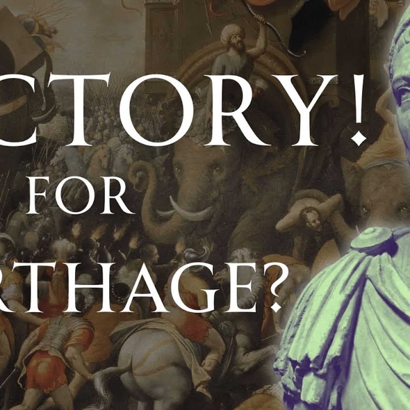 What If Rome Had Lost the Punic War Human Voiced episode artwork