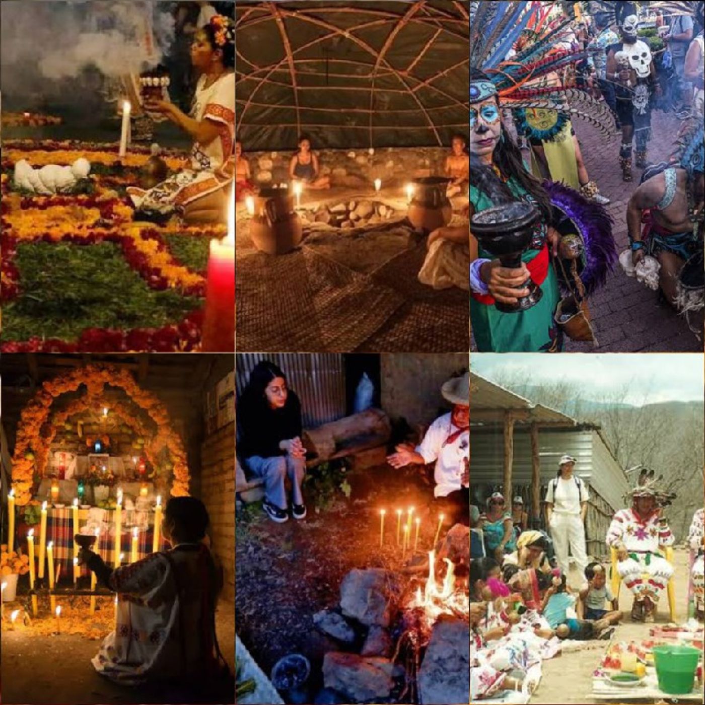 Rituales prehispánicos que aún viven