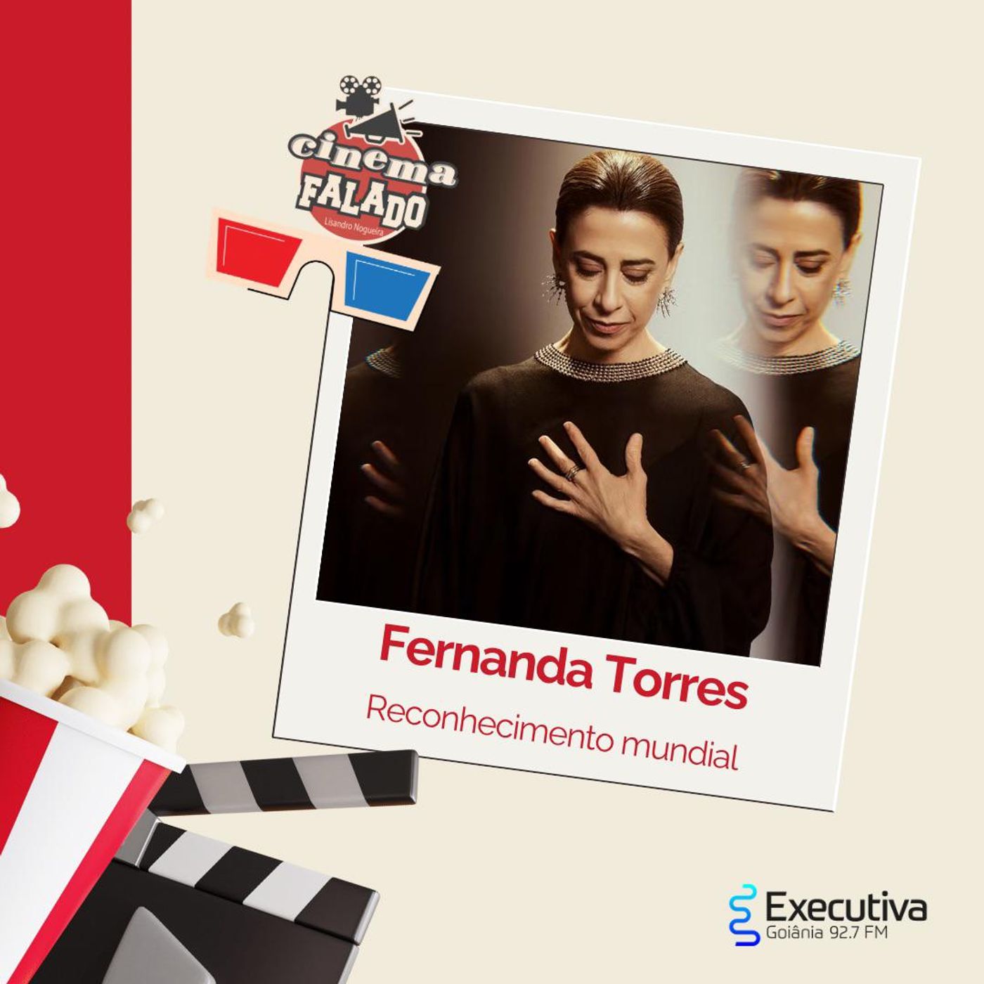 Podcast Cinema Falado 11-01-2025 episode artwork