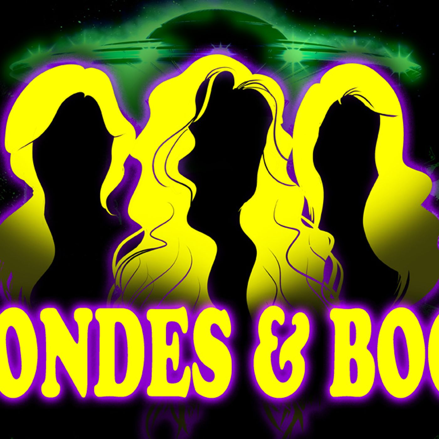 Blondes & Boos