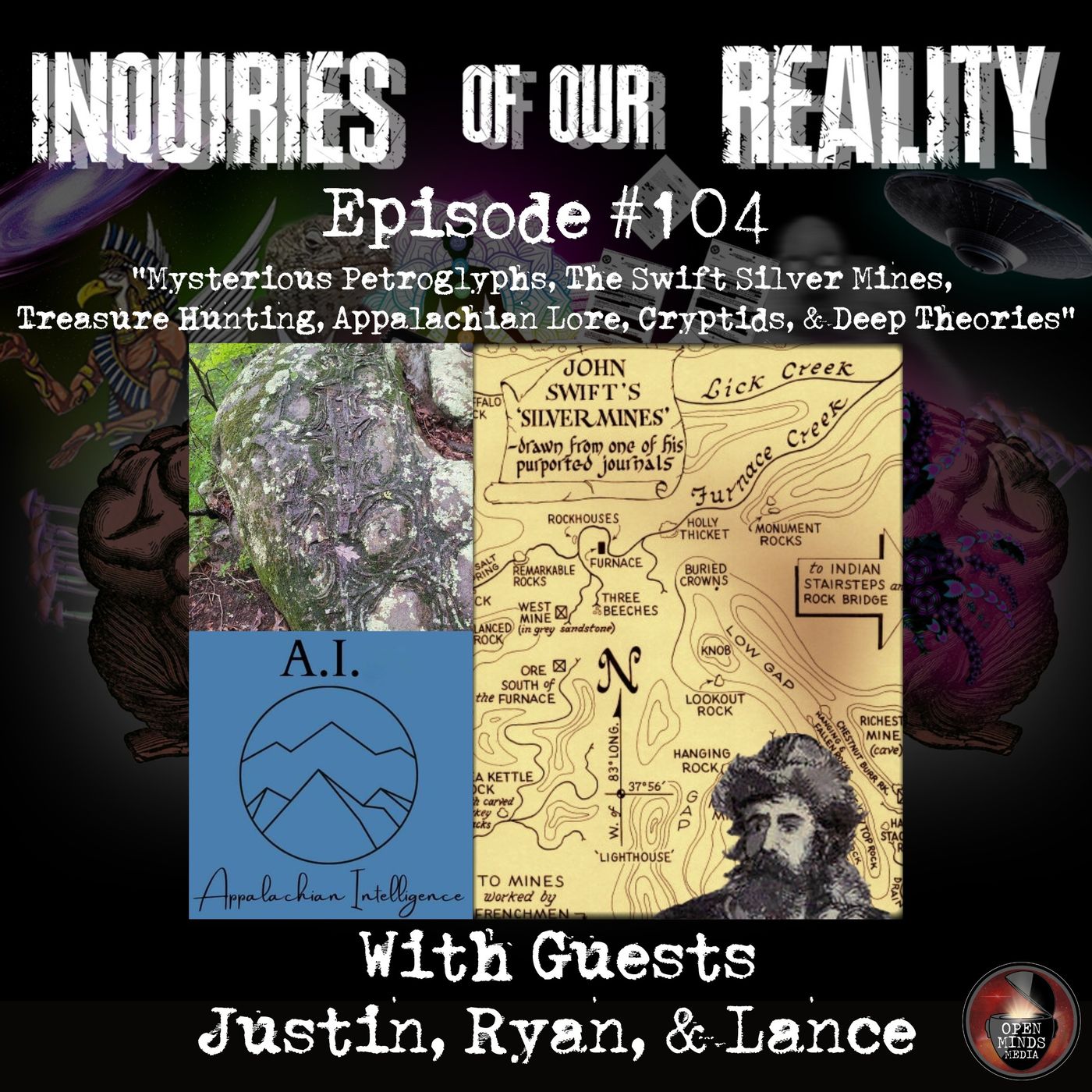 Inquiries of our Reality with Shayn Jones