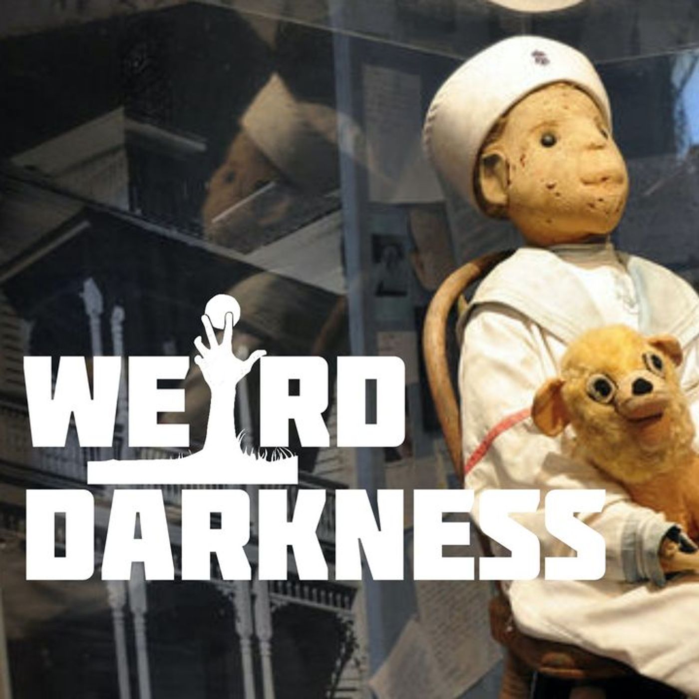 “THE TERRIFYING TRUE STORY OF ROBERT THE DOLL” and More True Paranormal Horrors! #WeirdDarkness