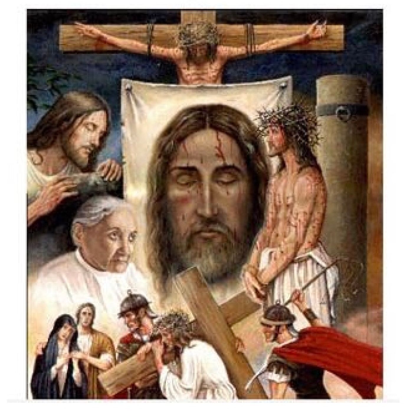🌻🌻🌻 Cenacolo Divina Volontà (1a p). Insegnamento di Francesca di Gesù. Verso la S. Pasqua (11-4-19) episode artwork