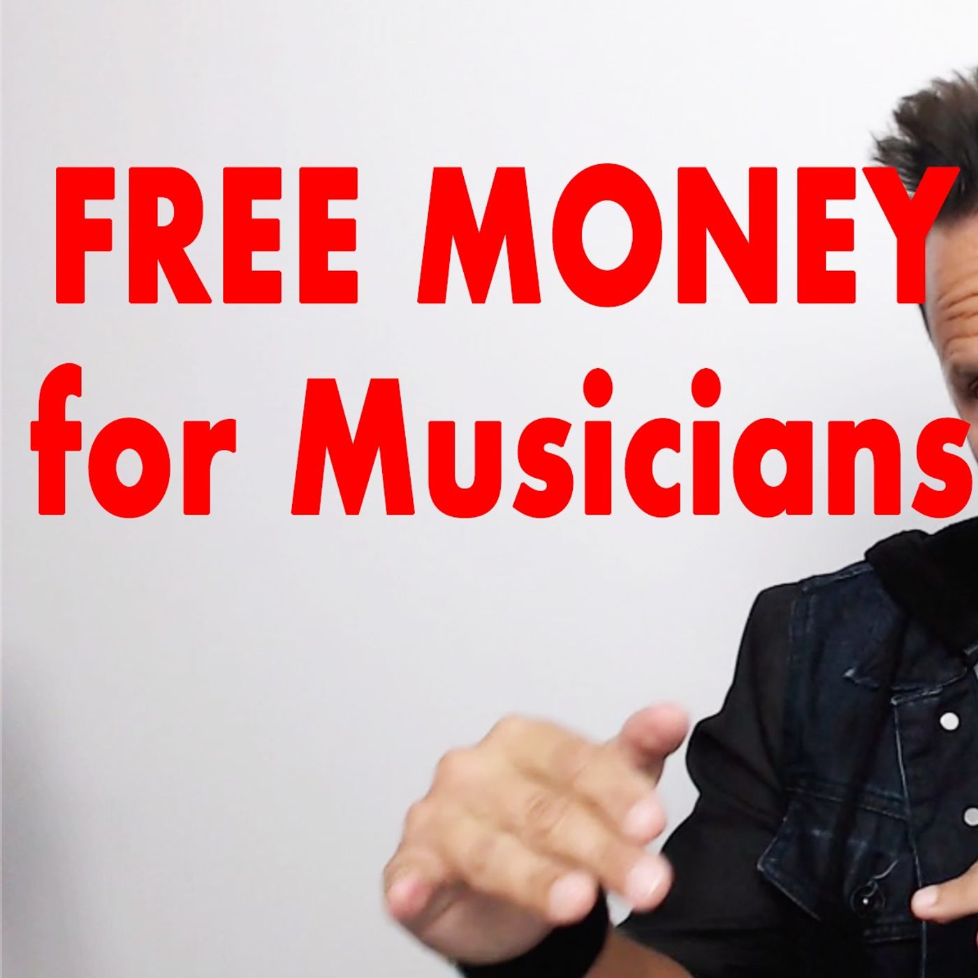 Free money most musicians are missing out on! How to get paid episode artwork