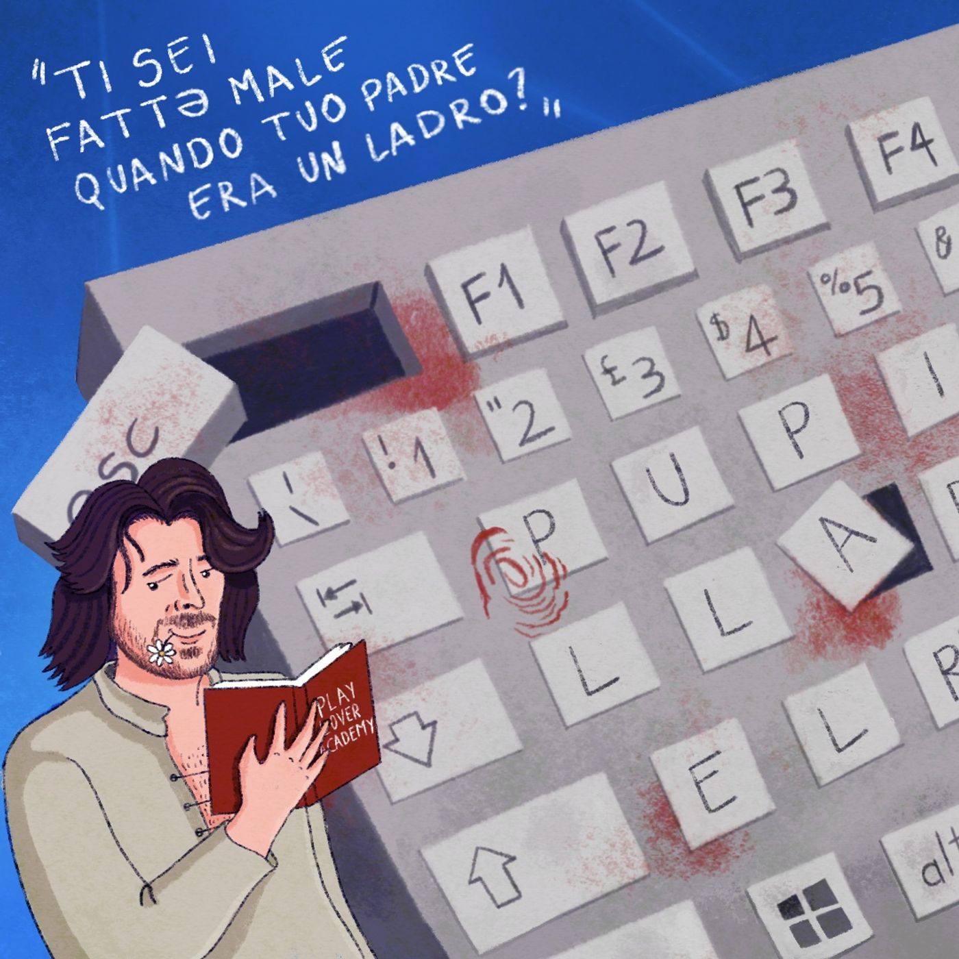 Episodio 55 - Merlin (feat. La Sedia Bianca) (parte 1) Episodio 55 - Merlin (feat. La Sedia Bianca) (parte 1)