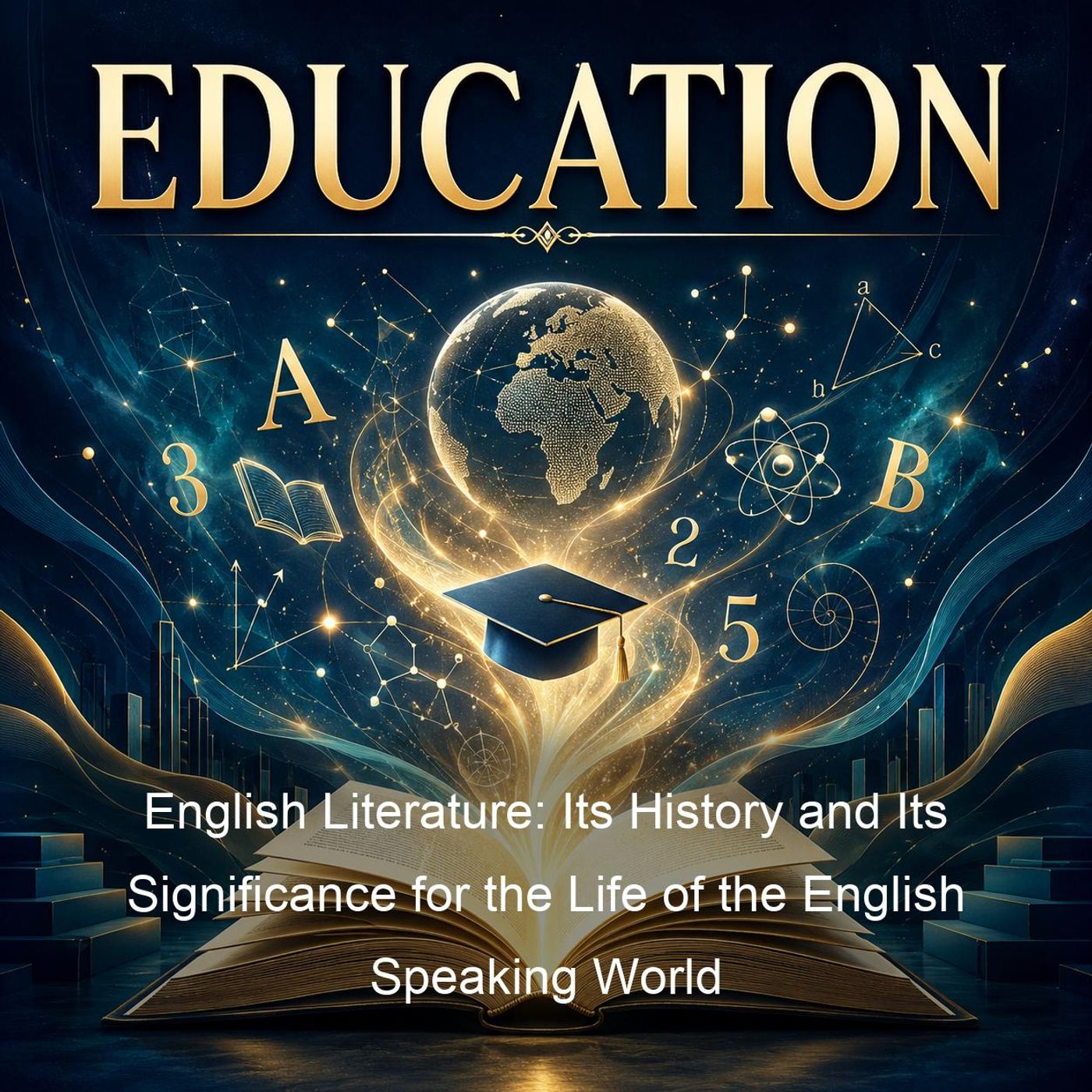 English Literature: Its History and Its Significance for the Life of the English Speaking World