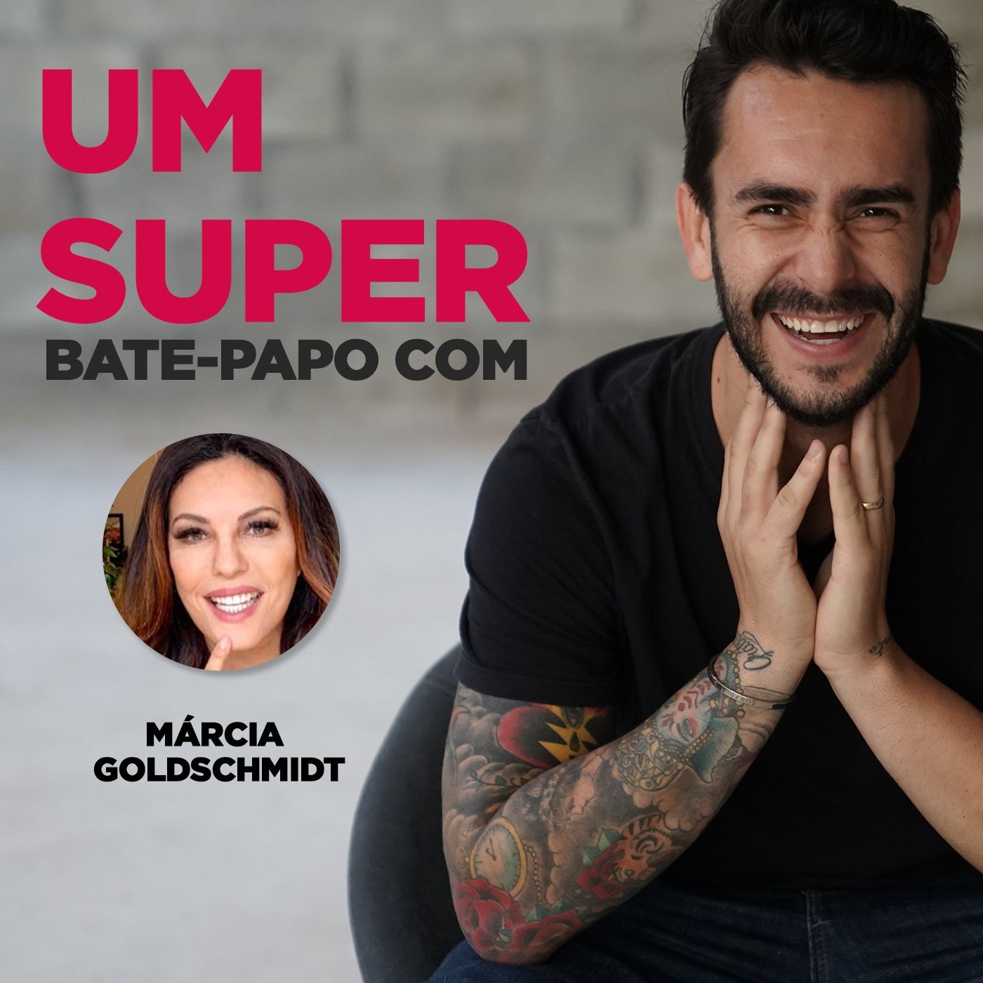 EP #114 - Um super bate papo com Márcia Goldschimidt