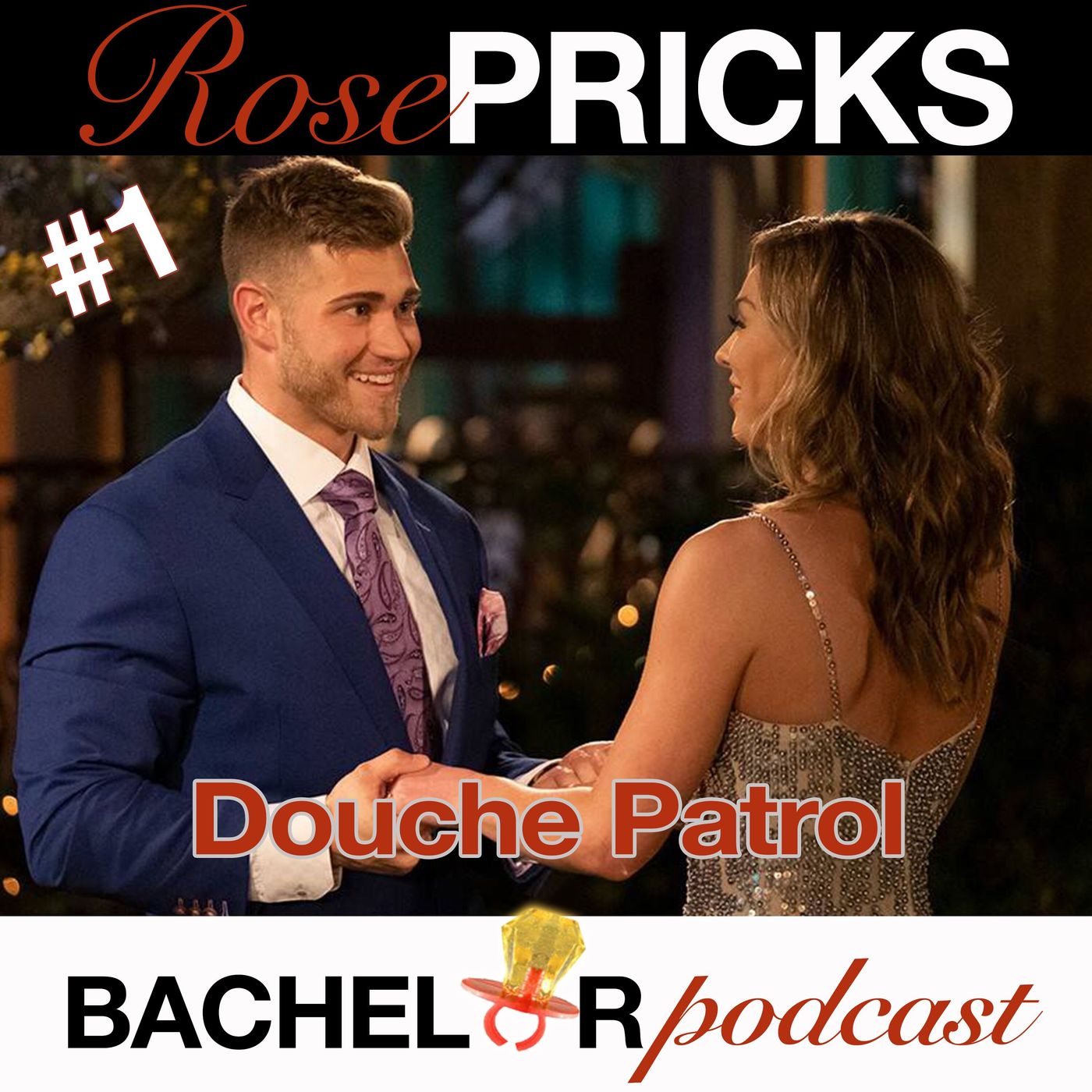The Bachelorette 15: Douche Patrol thumbnail