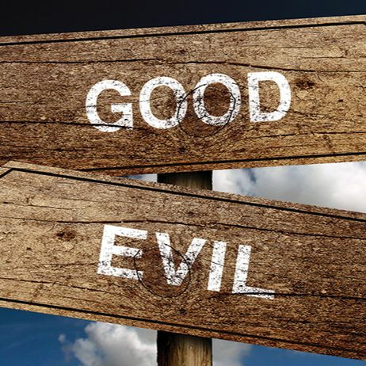 God & Evil: Why Evil Exist? episode artwork