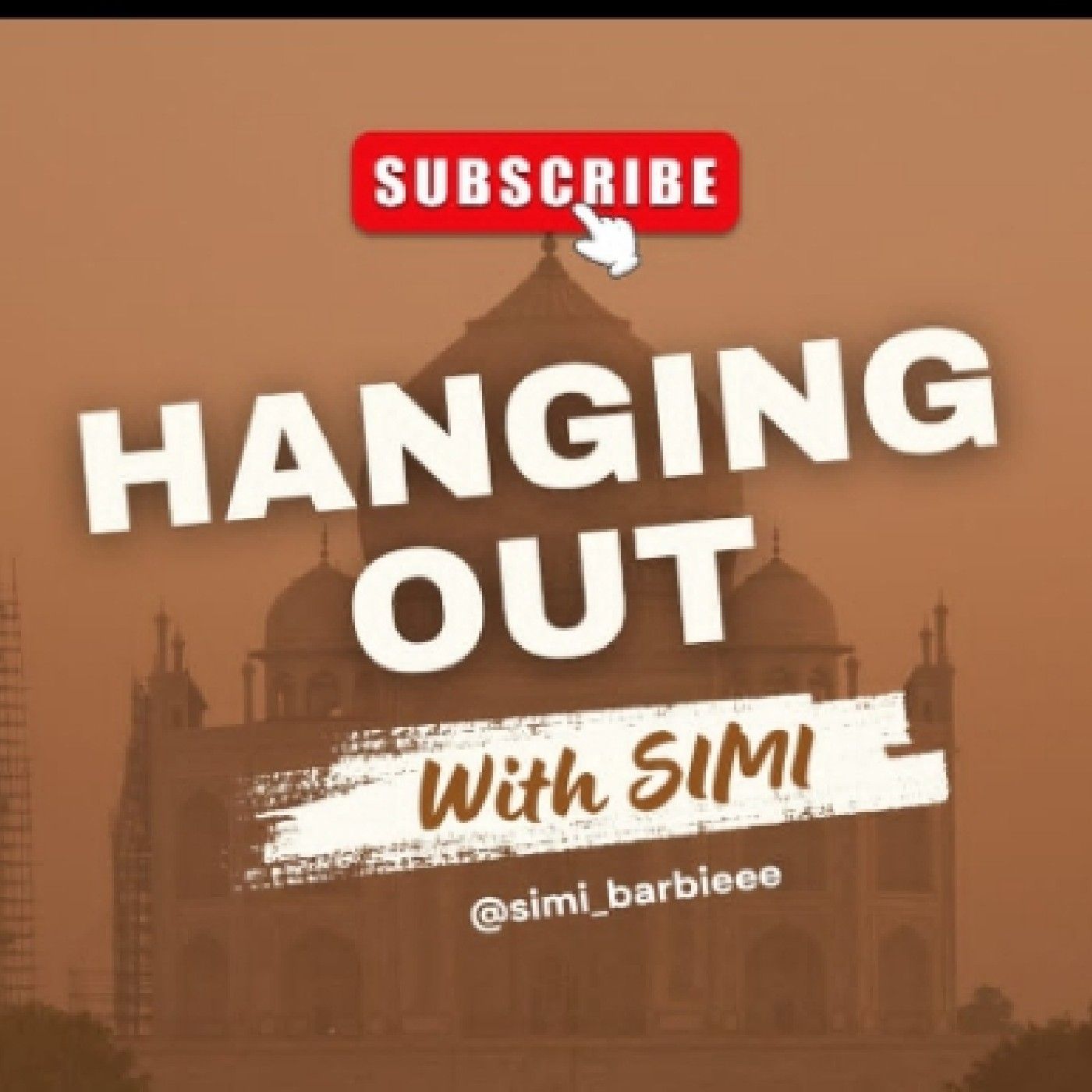 Simi's podcast podcast artwork