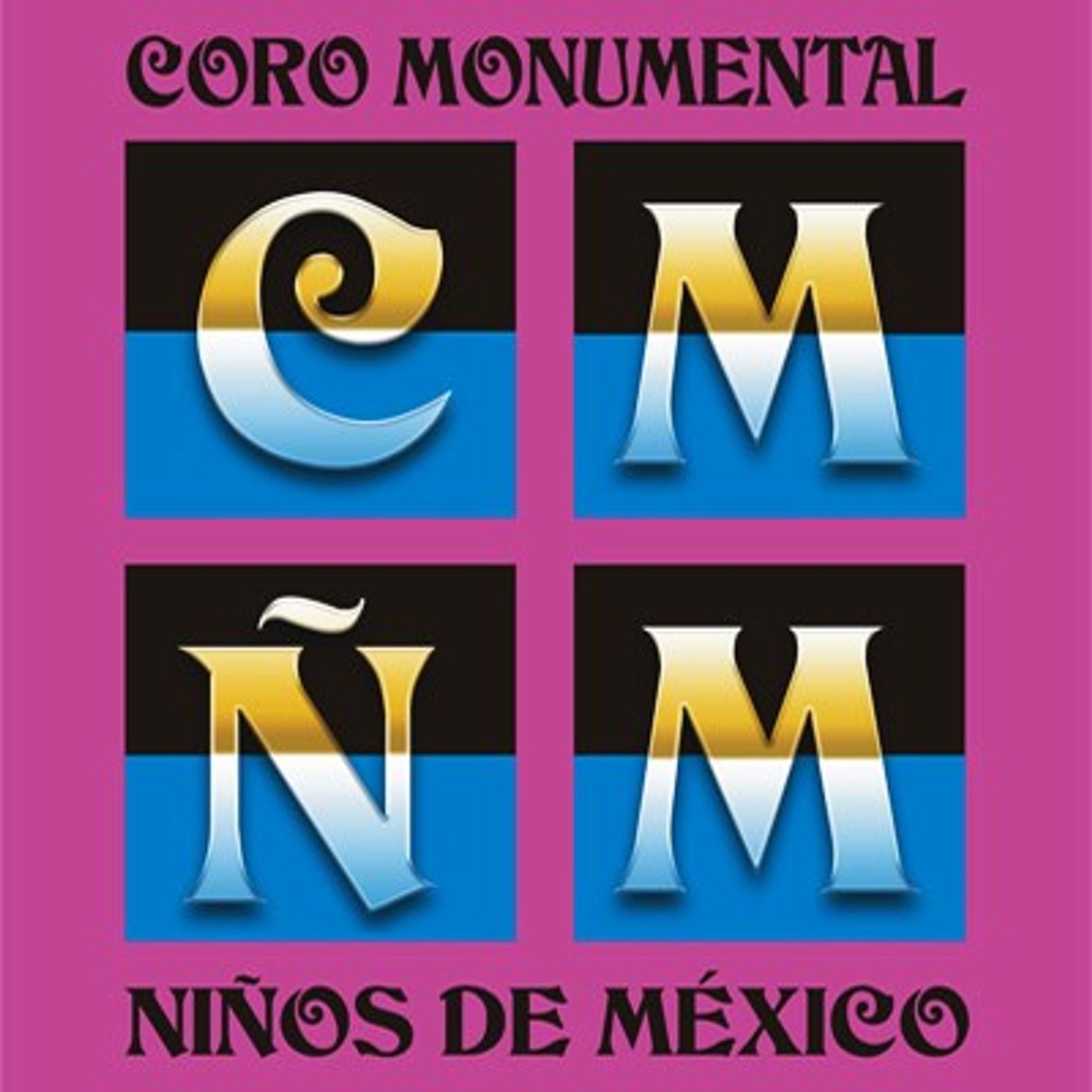 Concierto 4 "Coro Monumental Niños de México"