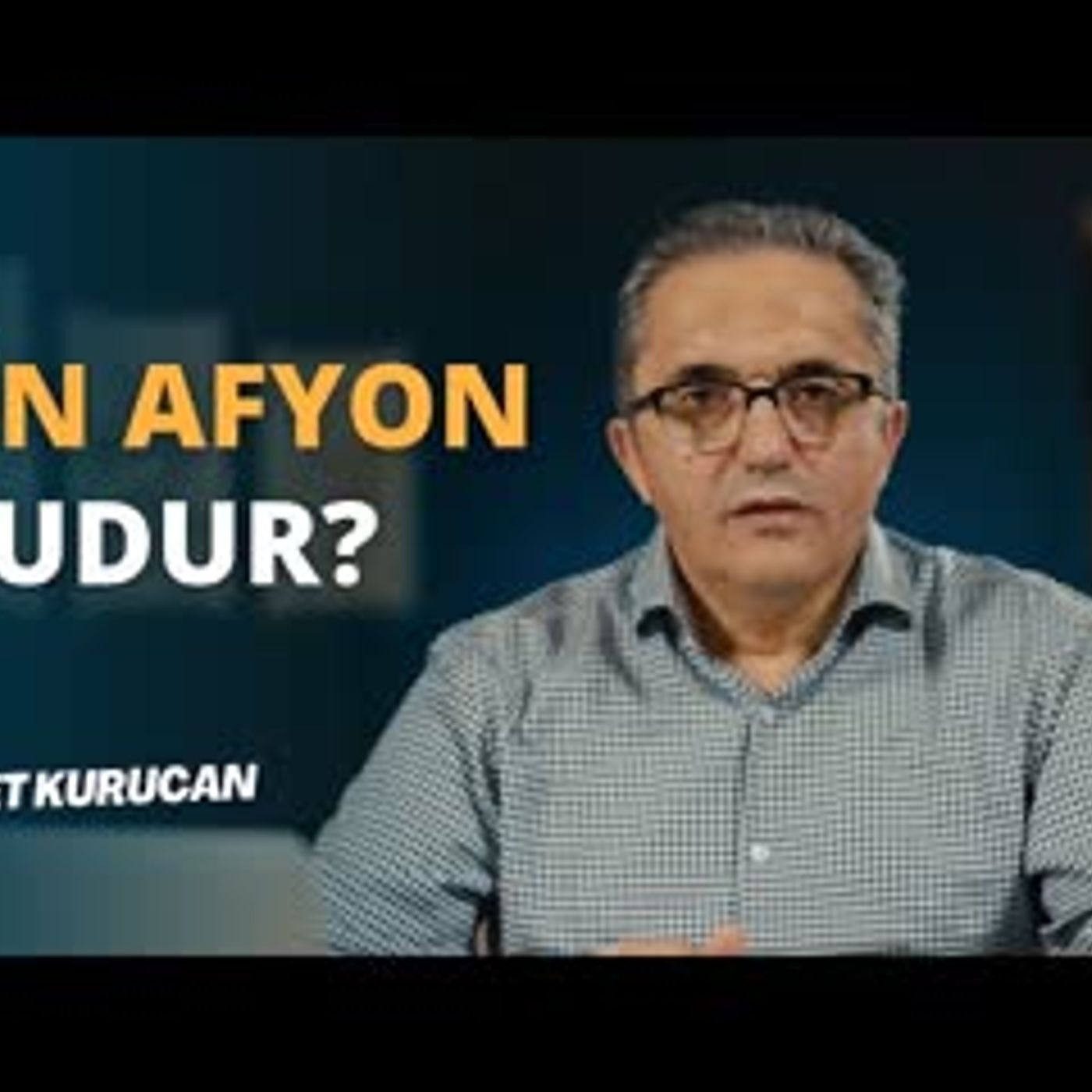 Ahmet Kurucan Podcast