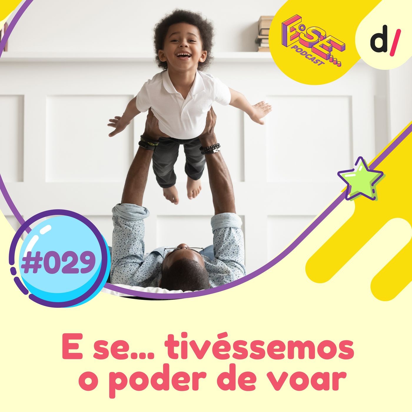 E se ... podcast