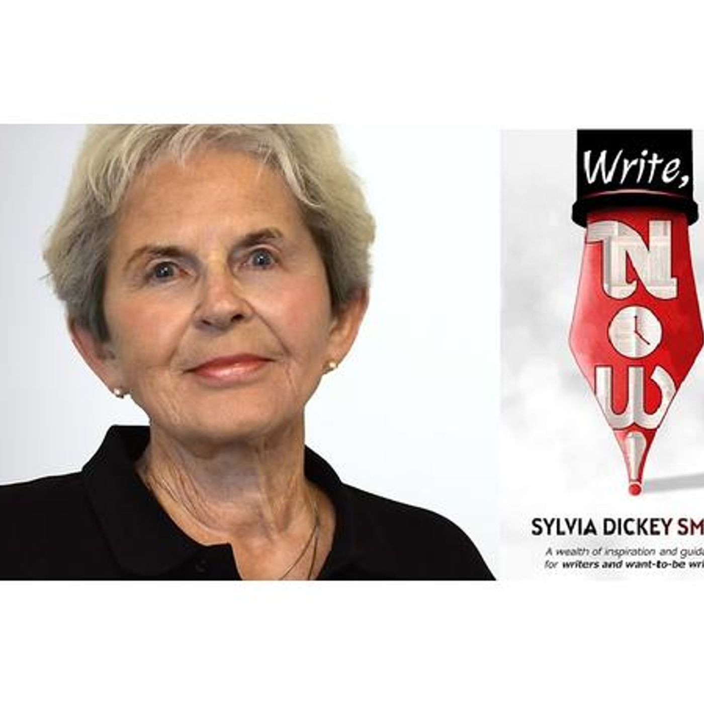 Award-winning author Sylvia Dickey Smith returns to #ConversationsLIVE episode artwork
