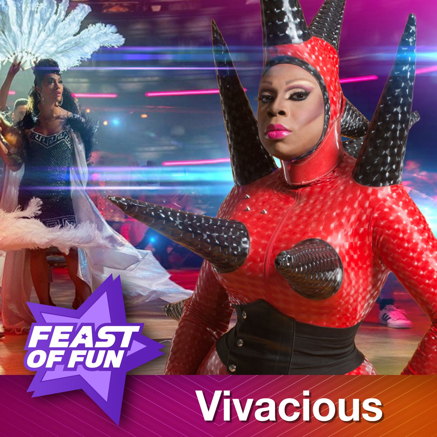 FOF #2771 – Vivacious Wraps Up Season 2 of POSE