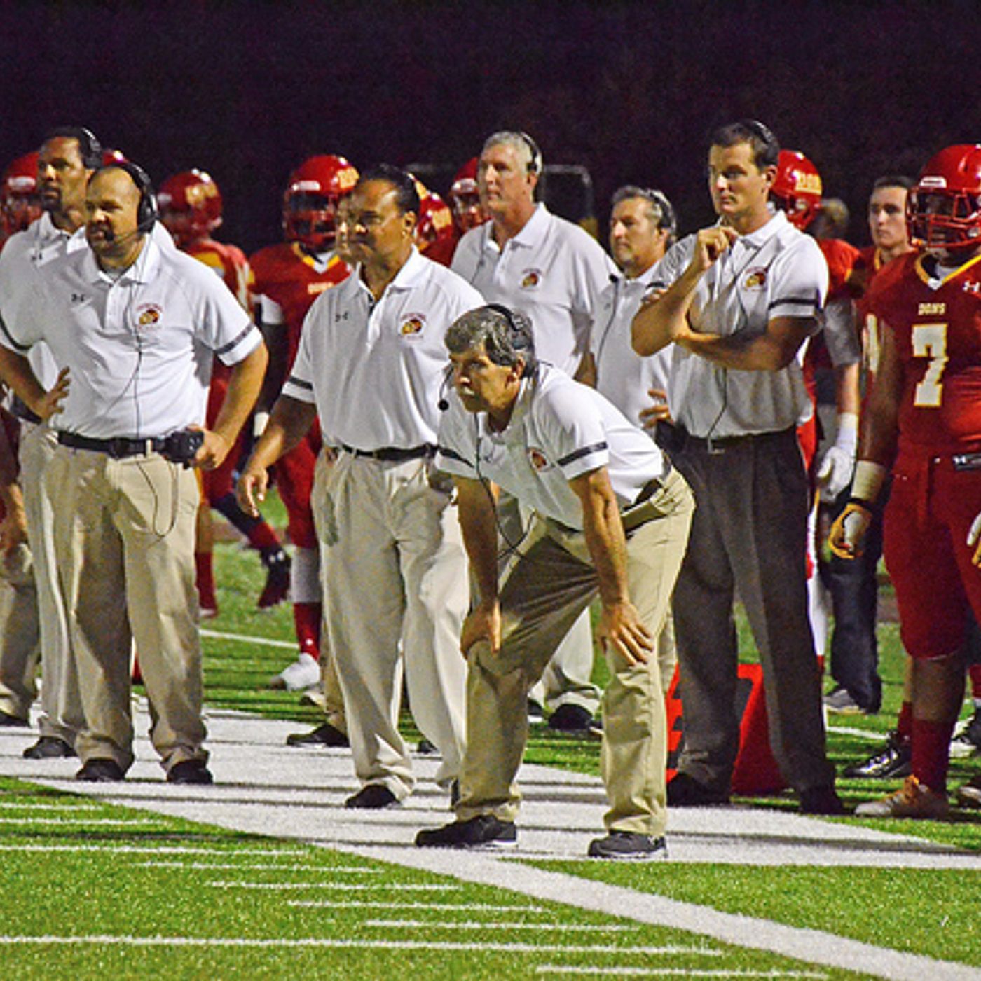 7. Tertulia Entrenador Ayudante
