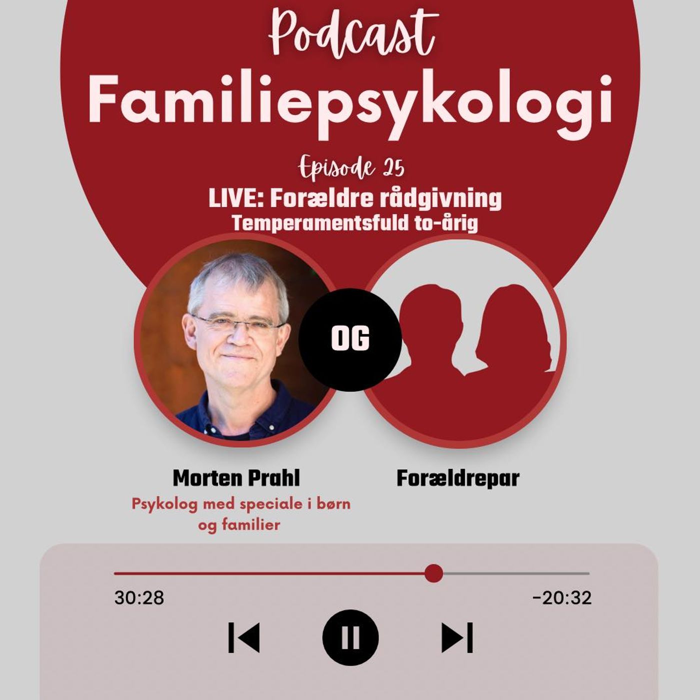 Familiepsykologi