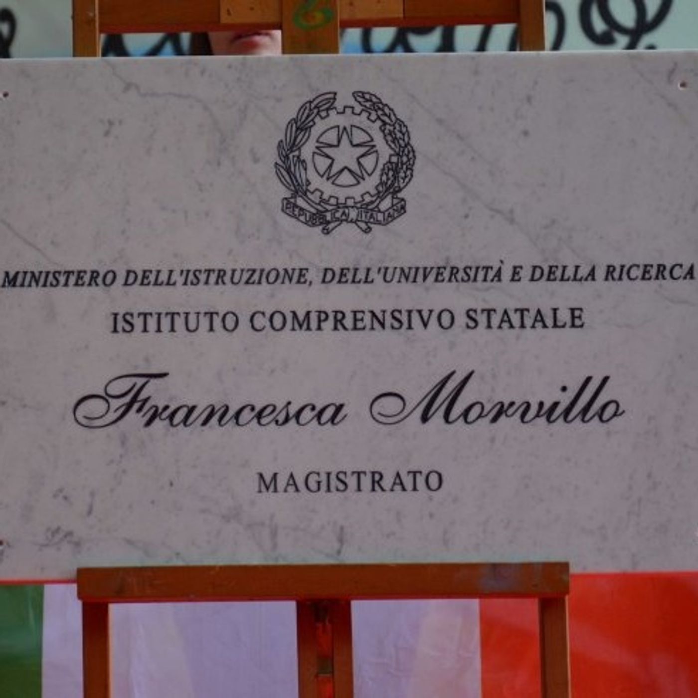 La settimana della legalità...in ricordo dell\'intitolazione.
