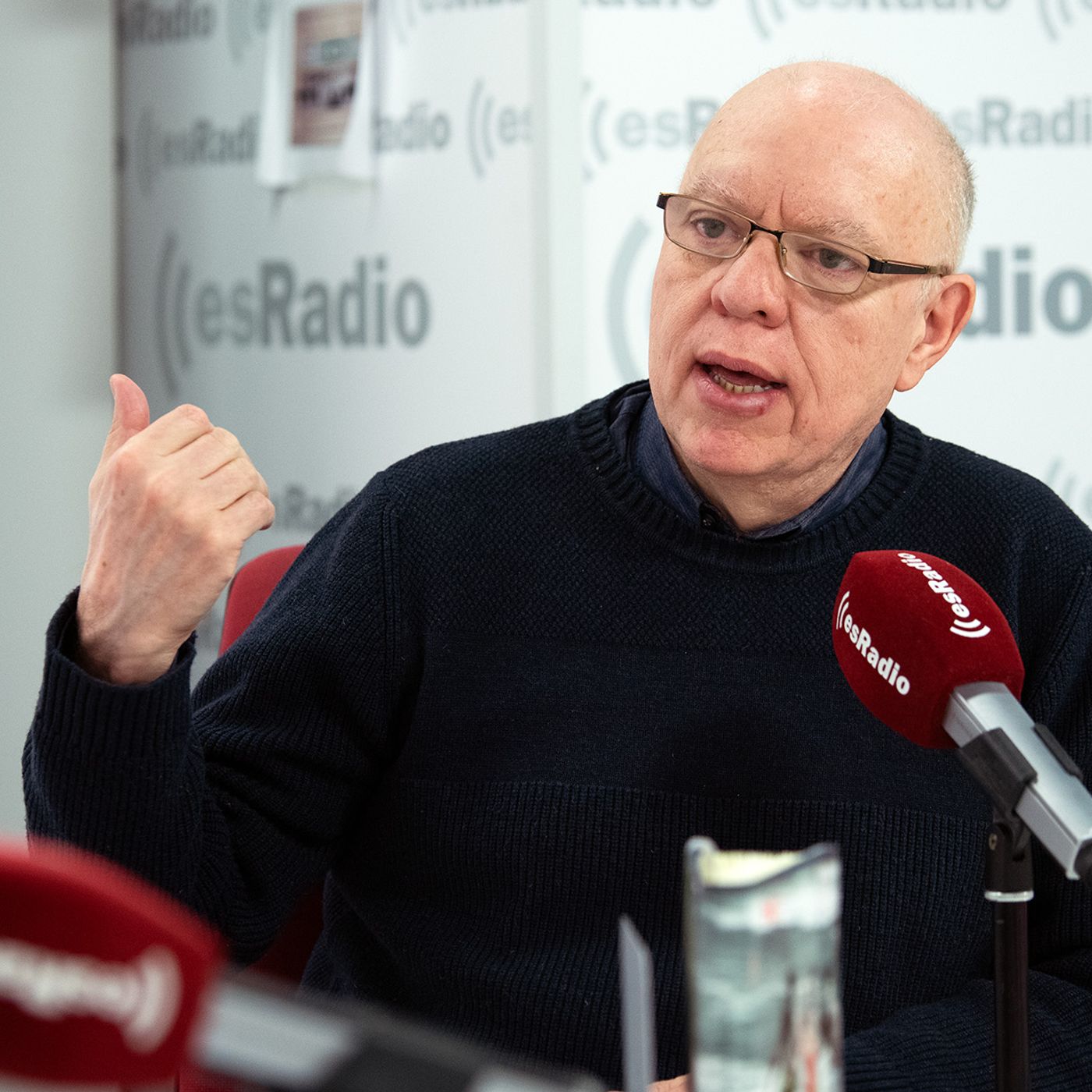 Hablemos con...: Jorge Fernández Díaz