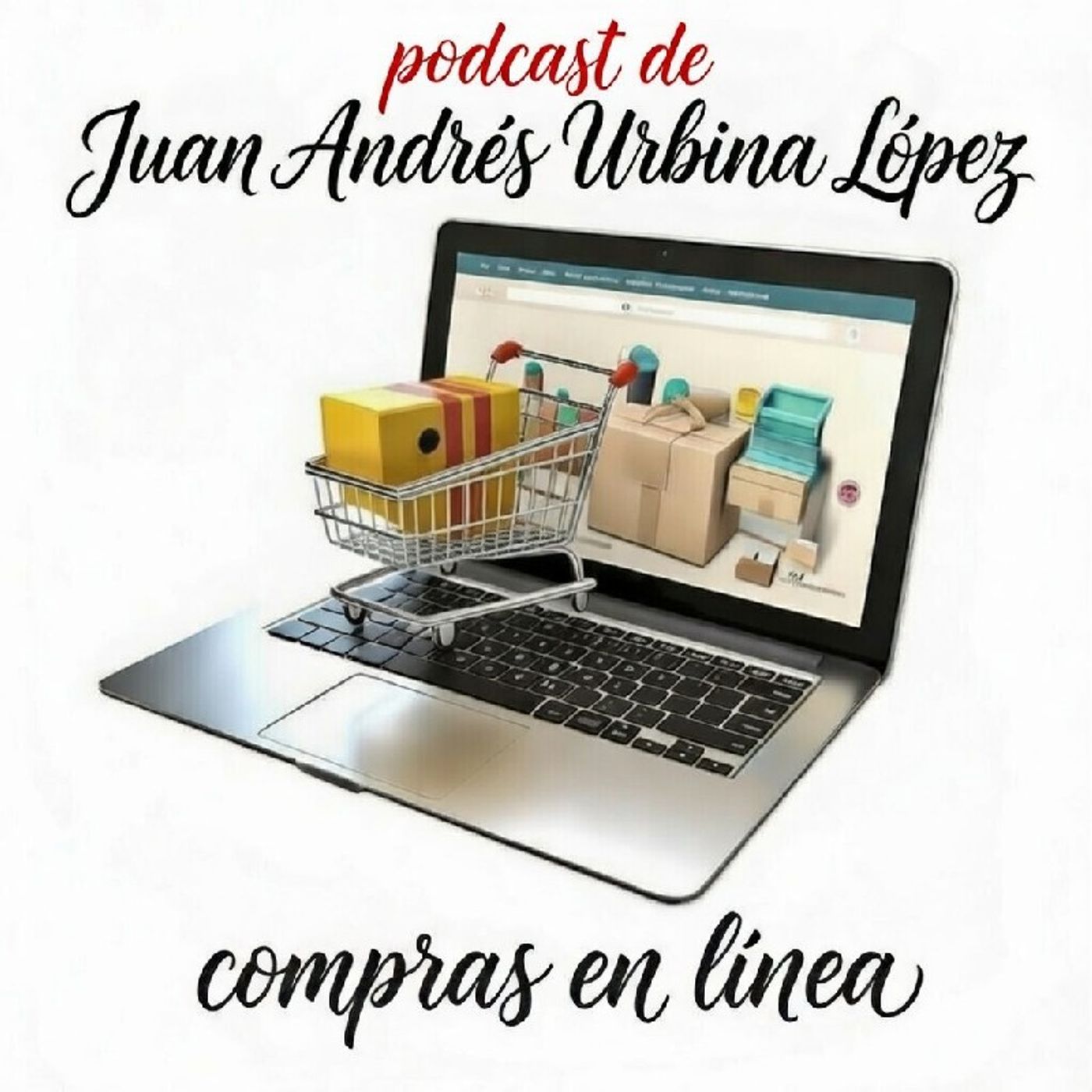 Mi primer episodio de mi podcast sobre el tema E-commerce explicado episode artwork
