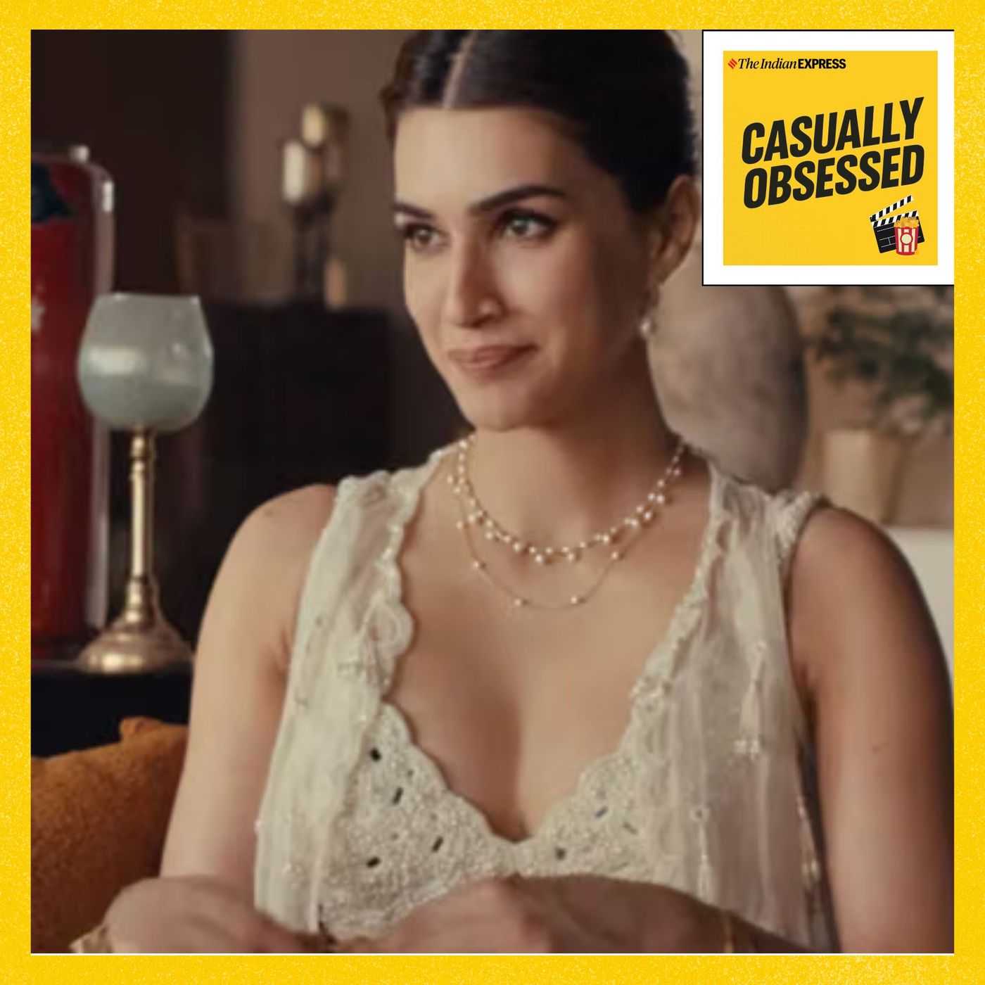 The Kriti Sanon Rakhi ad row & what's up with Hermès