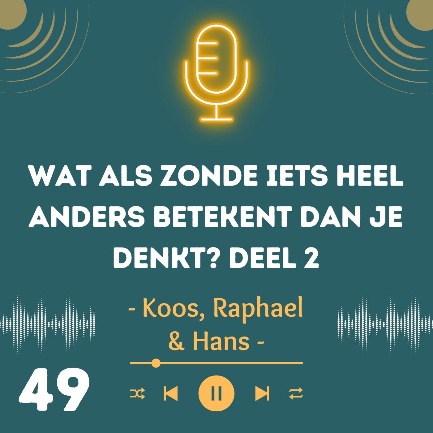 Geloof je dat ook?