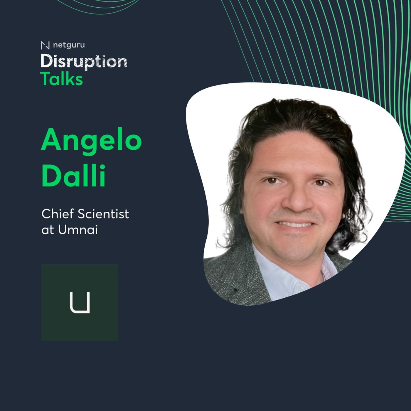 Ep.175. Next Wave of AI, Introspection, Reasoning & High-Stakes Decision-Making – with Umnai
