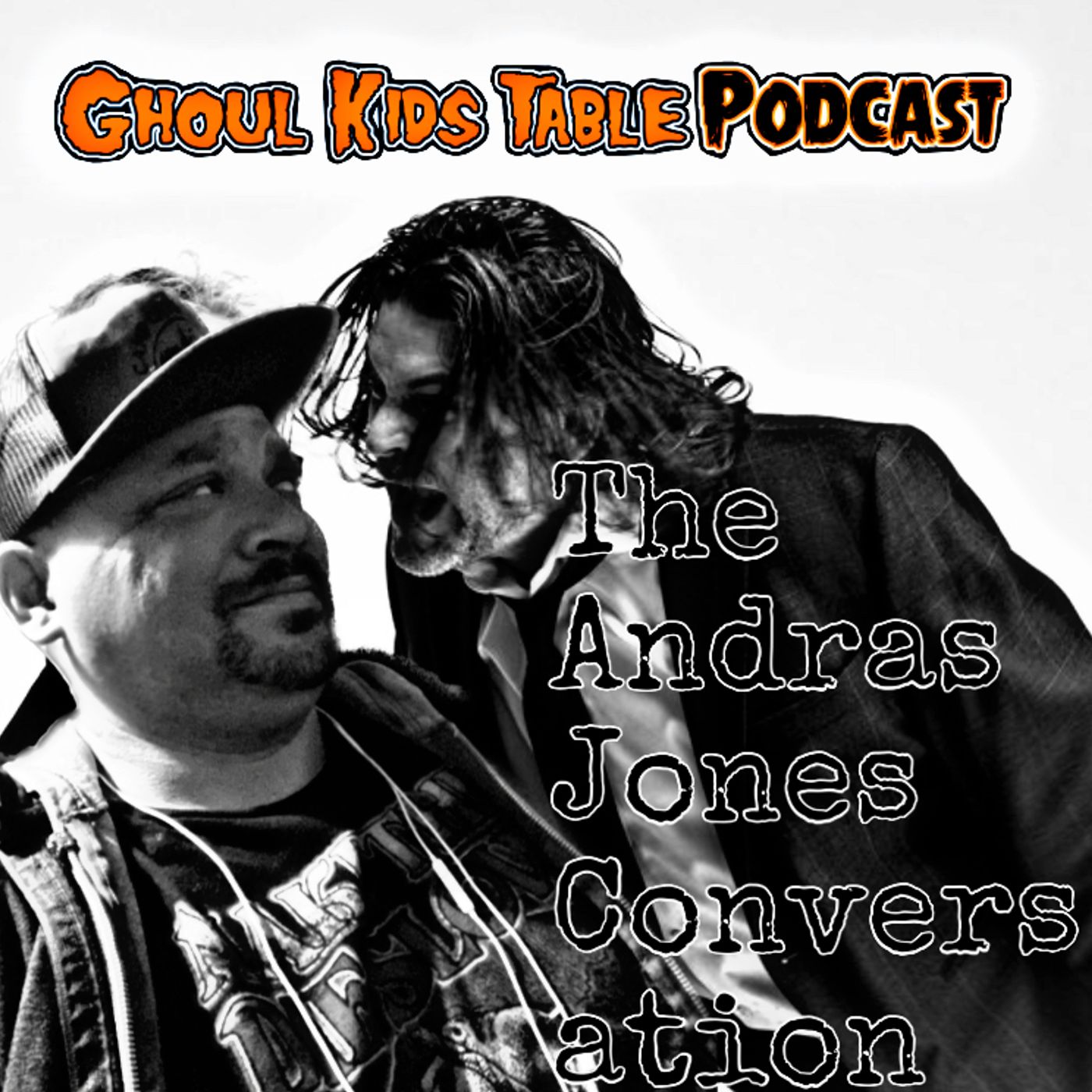 The Andras Jones Conversation