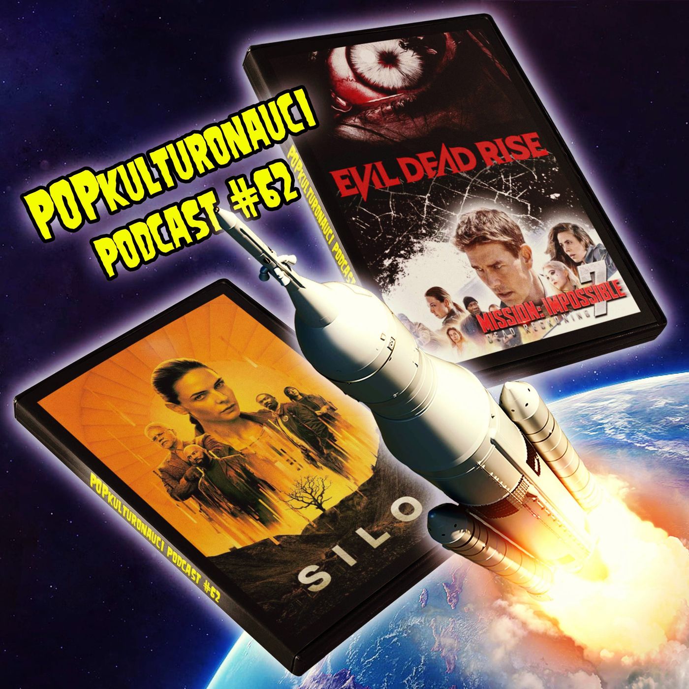 PopKulturonauci Podcast