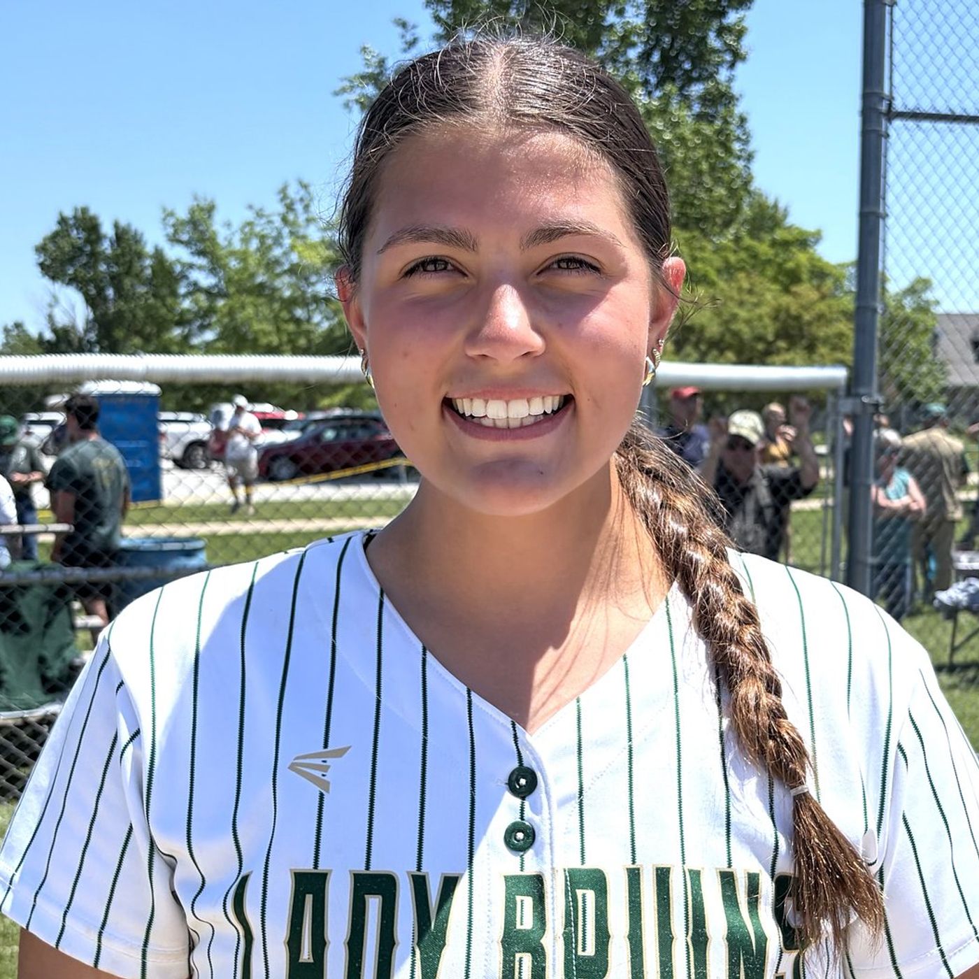 St. Bede’s Ava Balestri voted unanimous All-Tri-County: NewsTribune sports briefs episode artwork