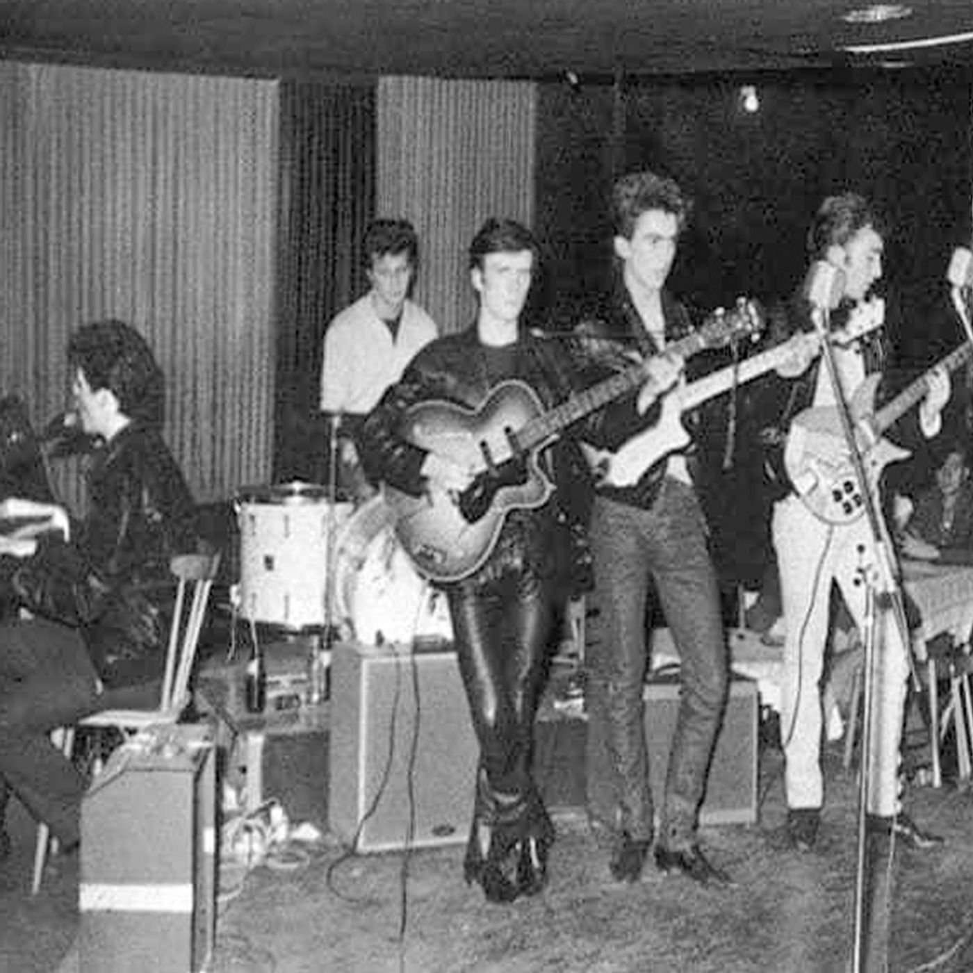 El Club de Los Beatles