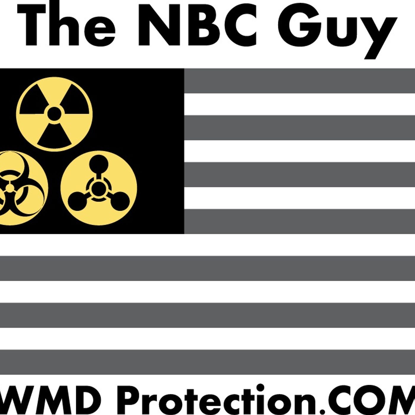 THROWBACK THURSDAY: Smallpox & Other Biological Agents w/ Dave Jones the NBC Guy episode artwork