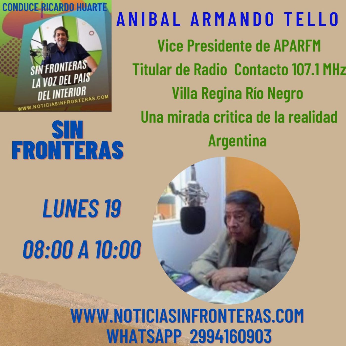 Programa Sin Fronteras