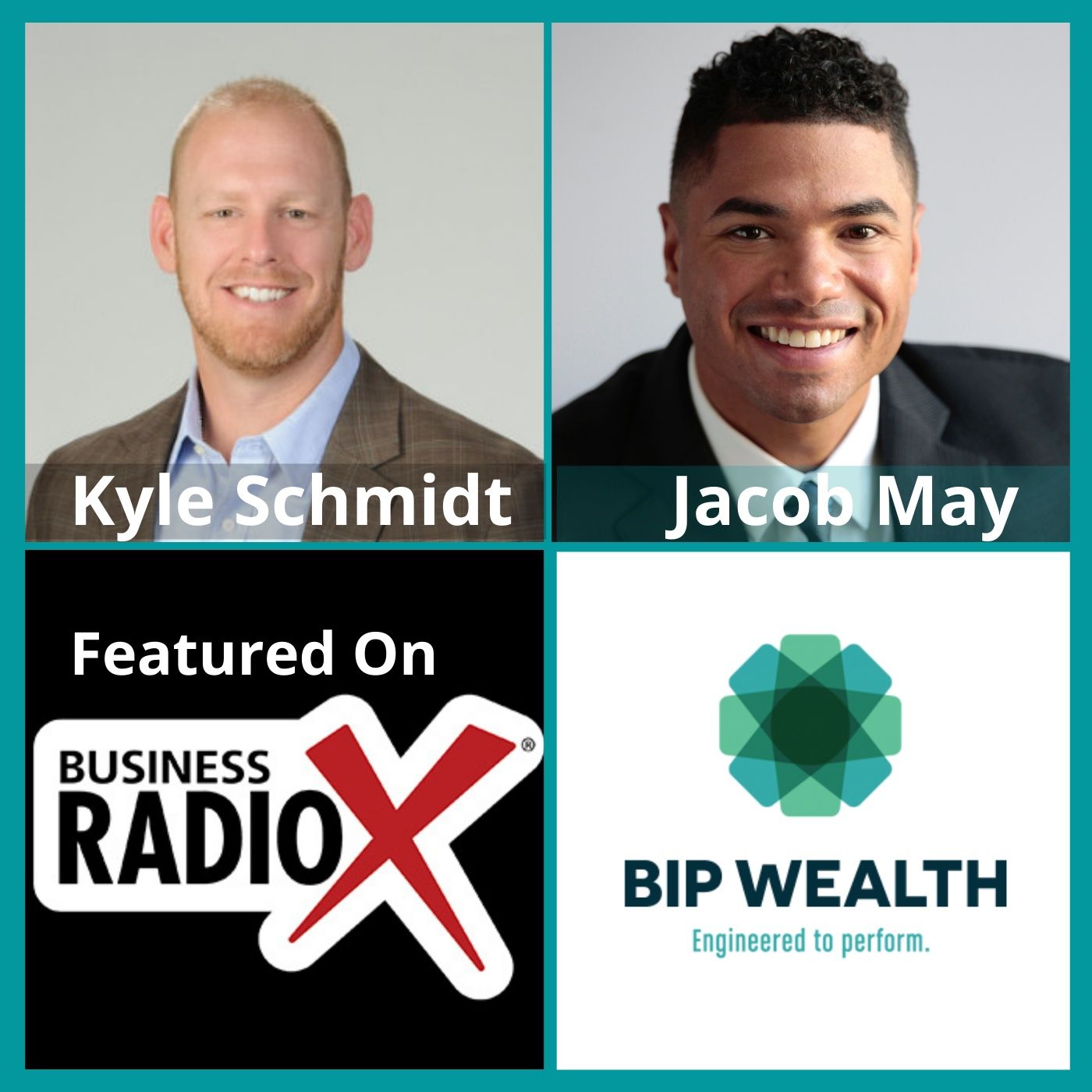 Kyle Schmidt and Jacob May, BIP Wealth