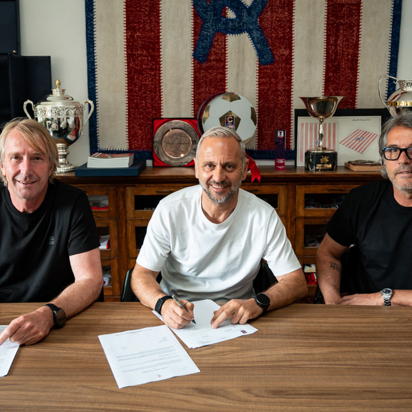 Il Lane e Gallo rinnovano l’accoppiata fino al 2028. E ora il Benevento episode artwork