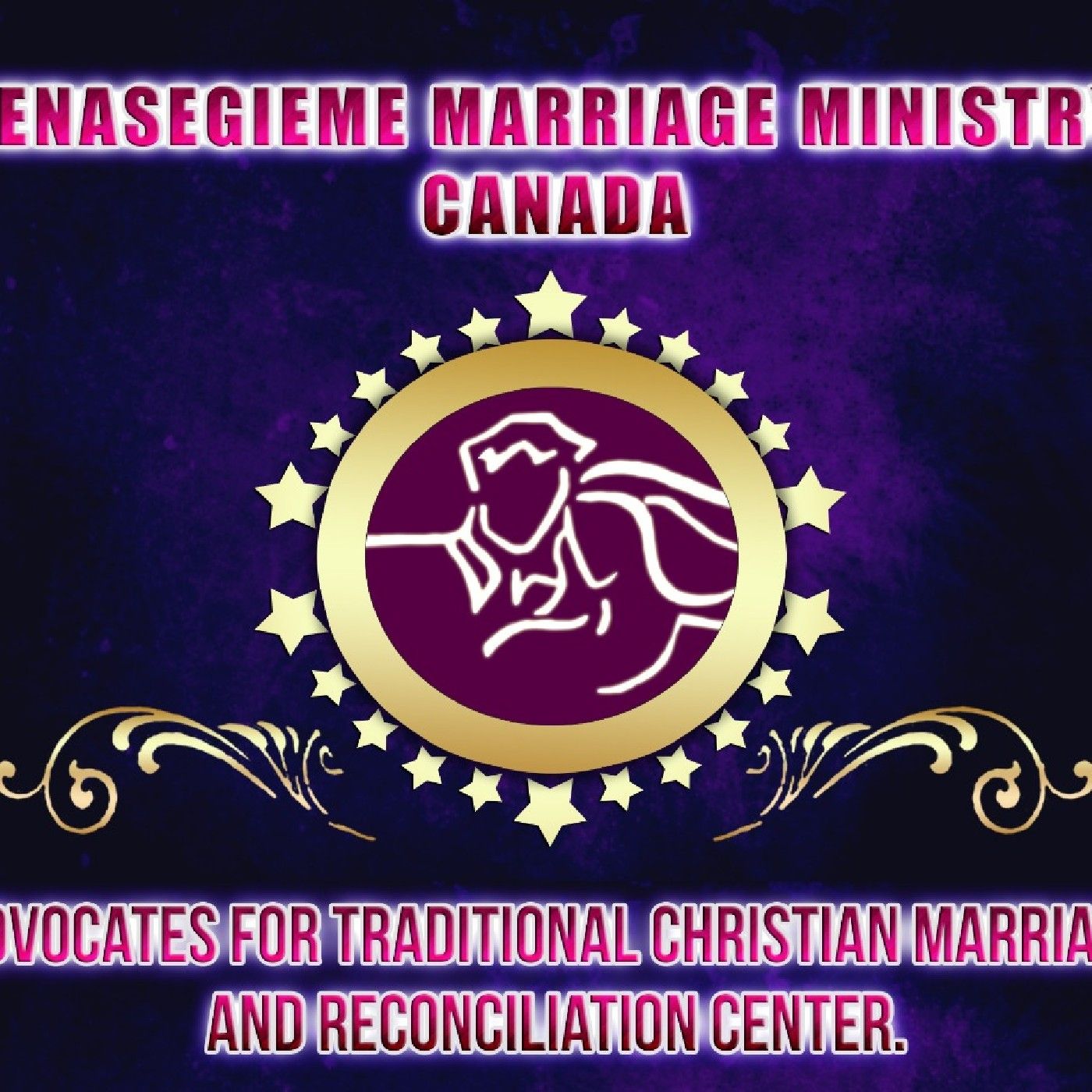 KENASEGIEME MARRIAGE MINISTRY, CANADA